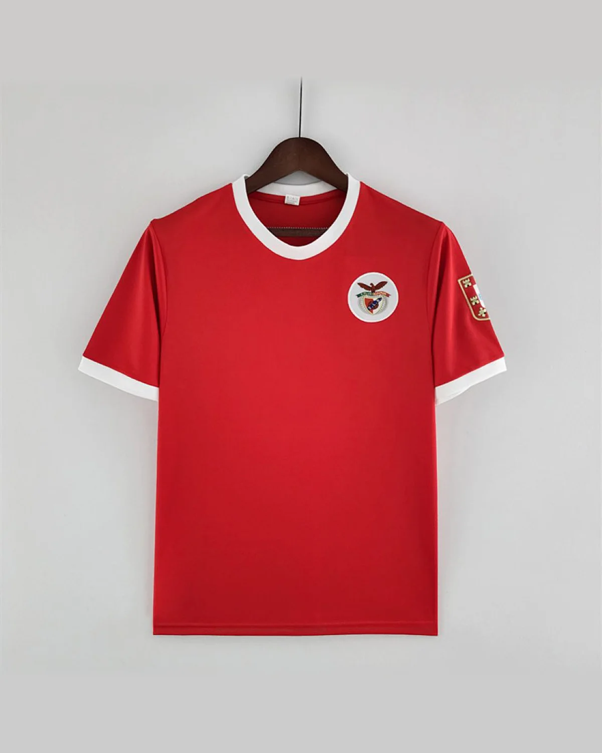 Benfica Retro 73/74 Benfica Home football jersey