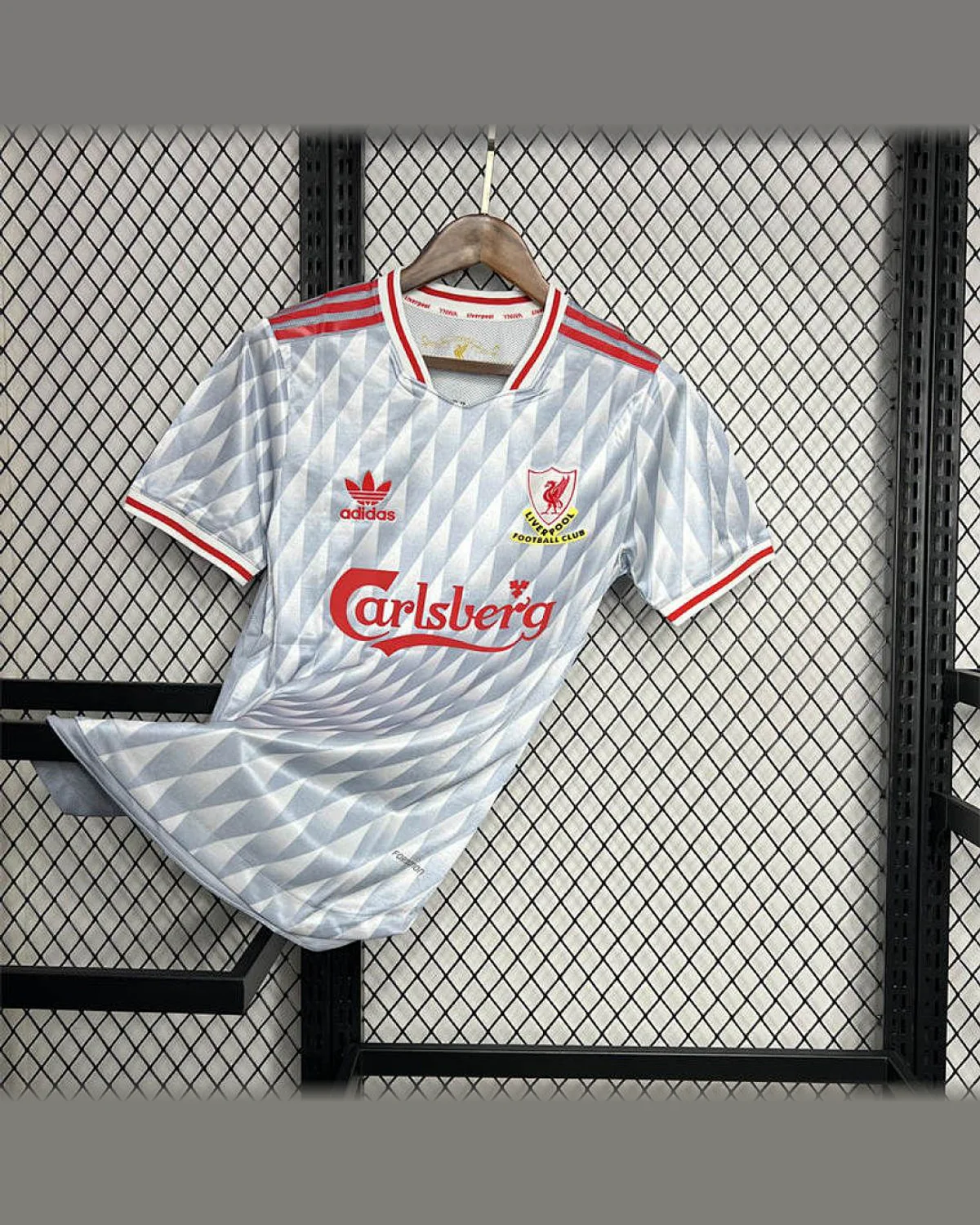Liverpool Liverpool Retro LFC X THE BEATLES Concept Jersey football jersey
