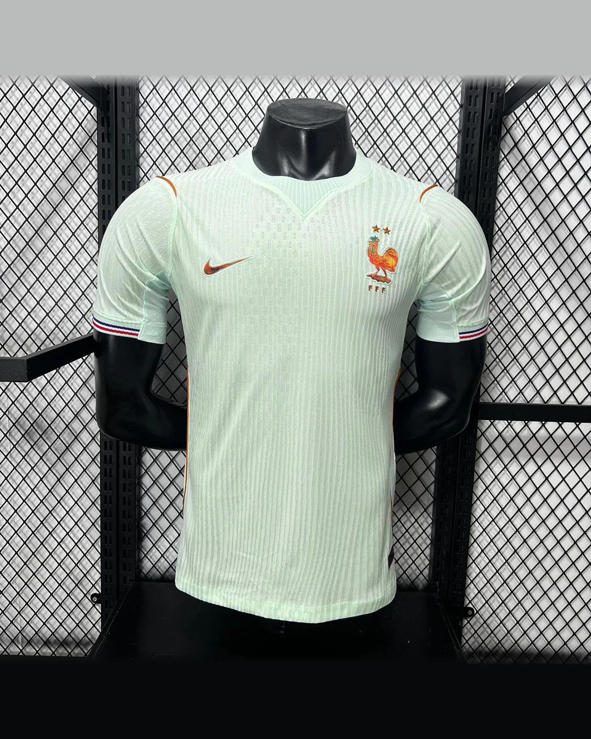France 2026 France Away - Player Version football jersey