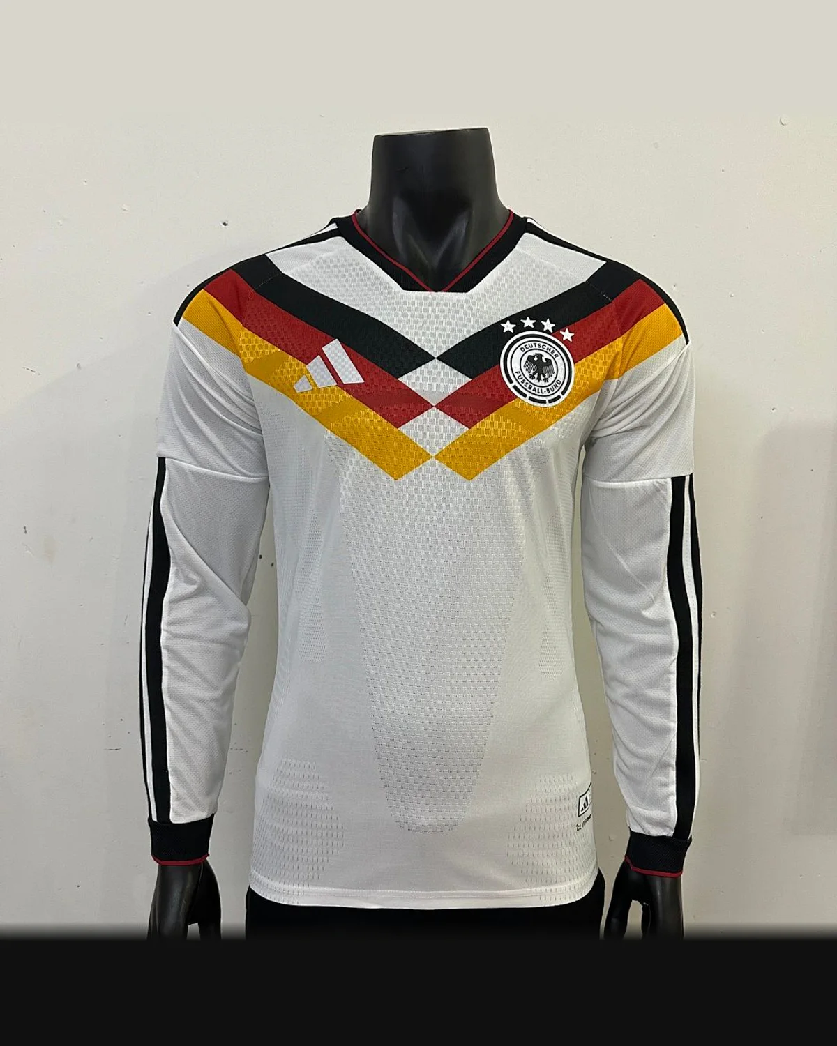 Germany 2026/27 Germany Home Kit - Player Version football jersey