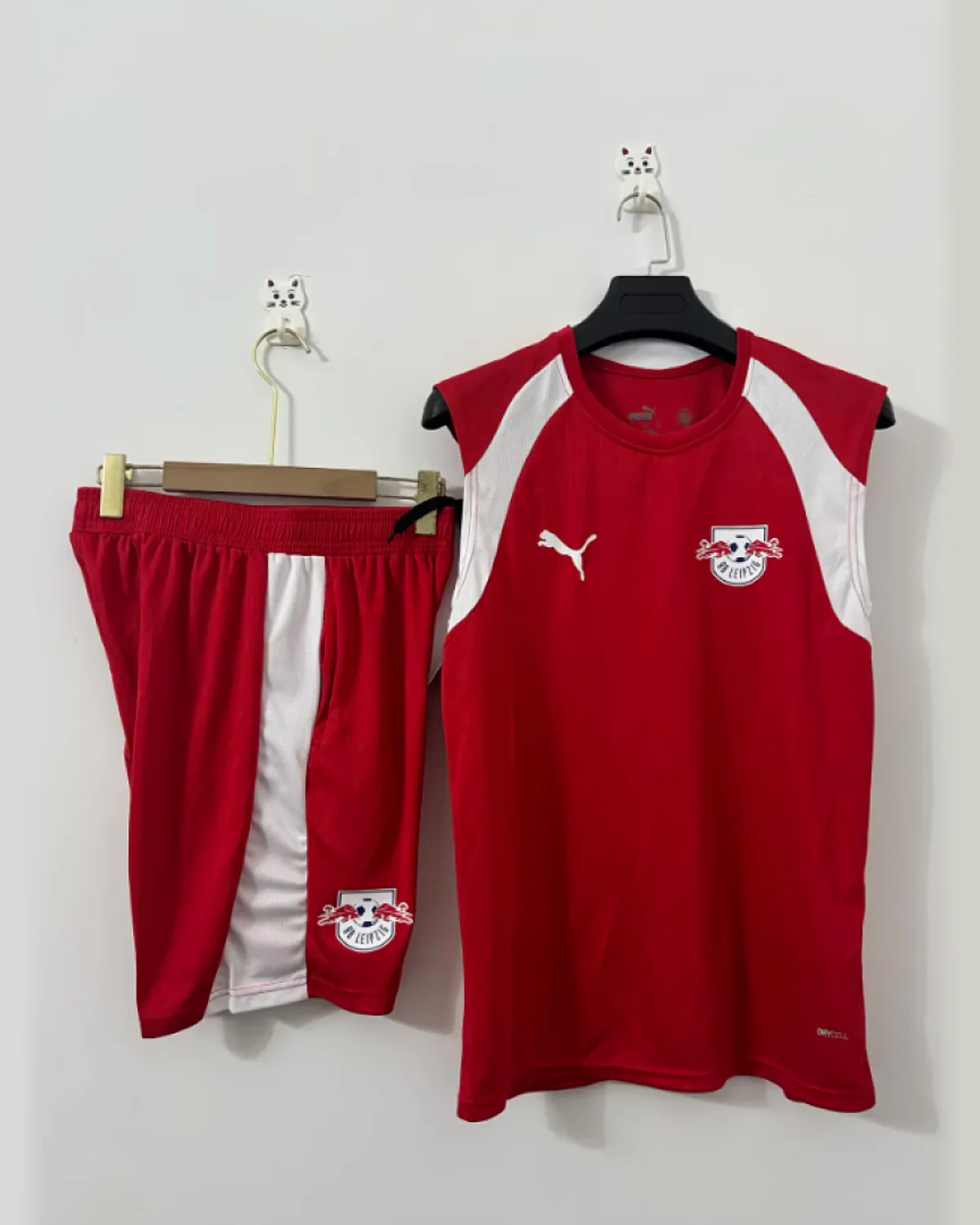 RB Leipzig RB Leipzig Red Training Shirts football jersey