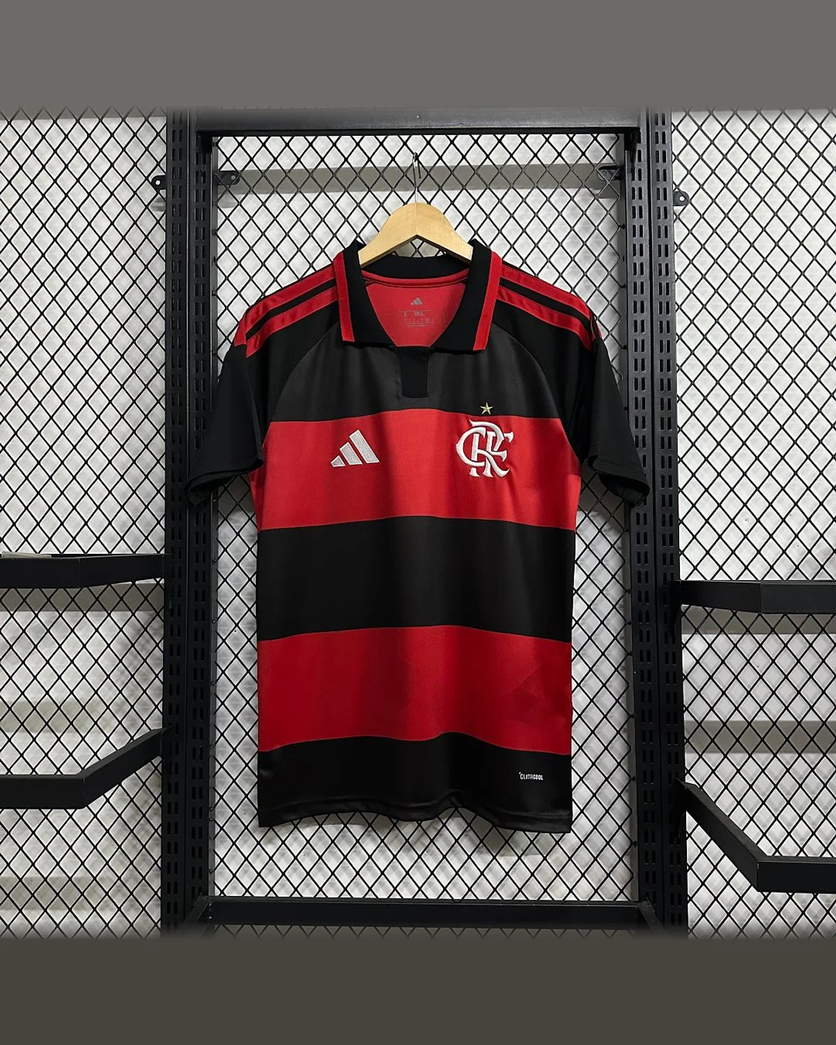 Flamengo 2026/27 Flamengo Home football jersey