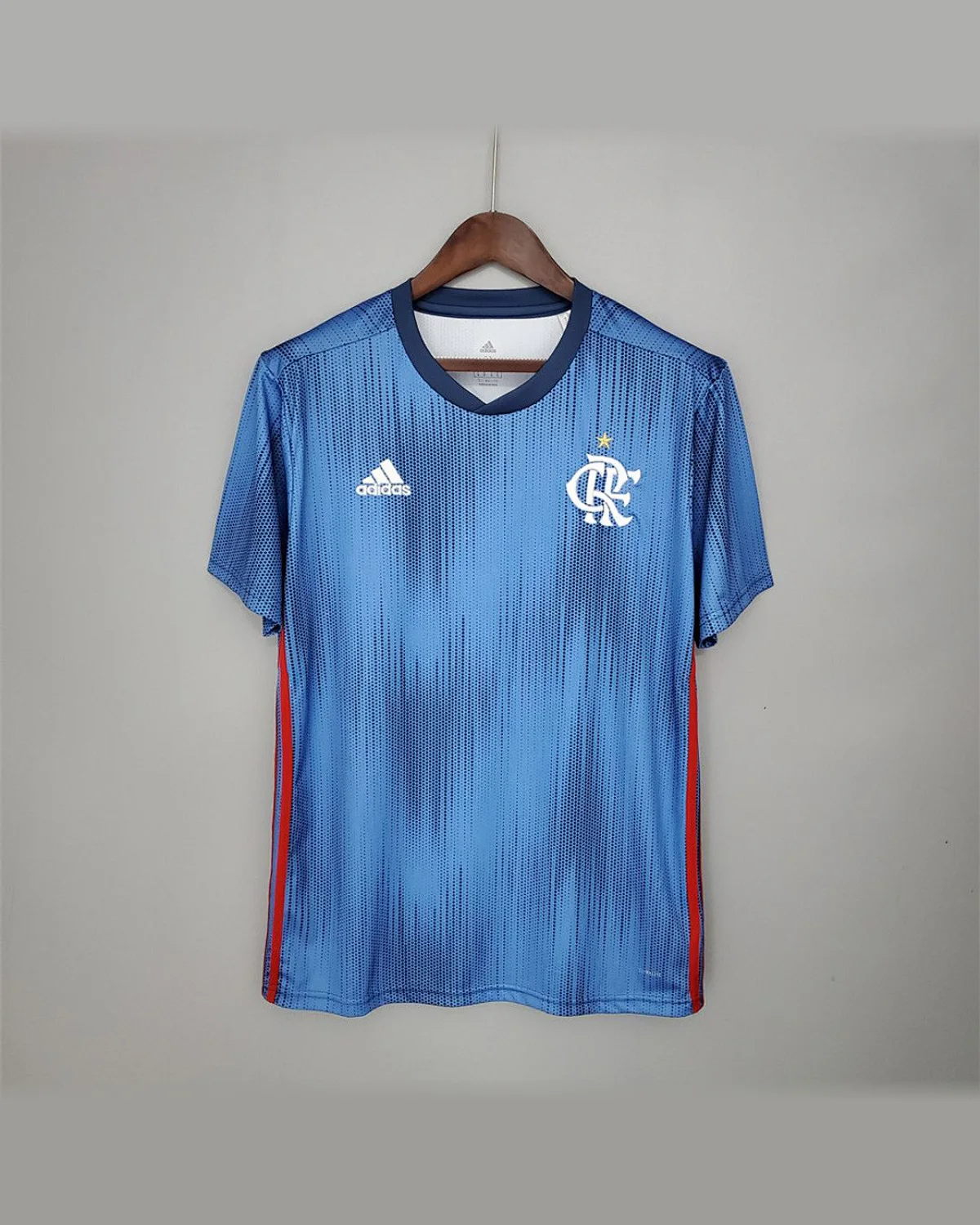 Flamengo Retro 18/19 Flamengo Third Away football jersey