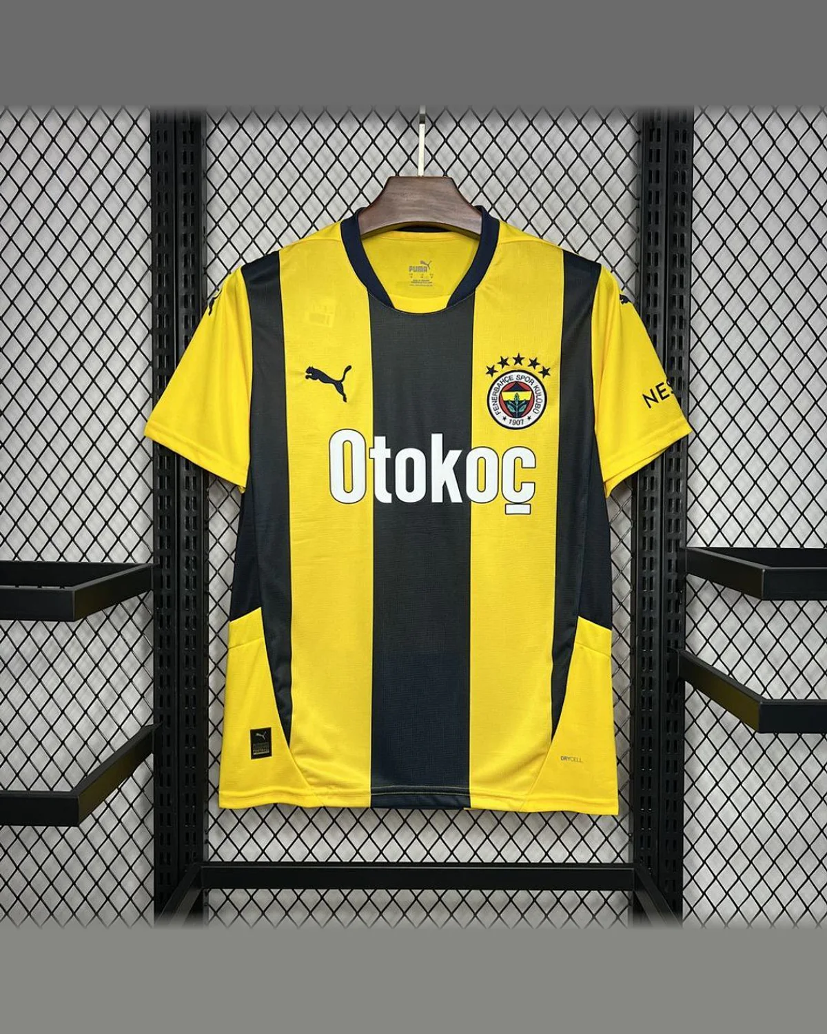 Fenerbahçe Fenerbahce S.K. 2024/25 Home Jersey football jersey