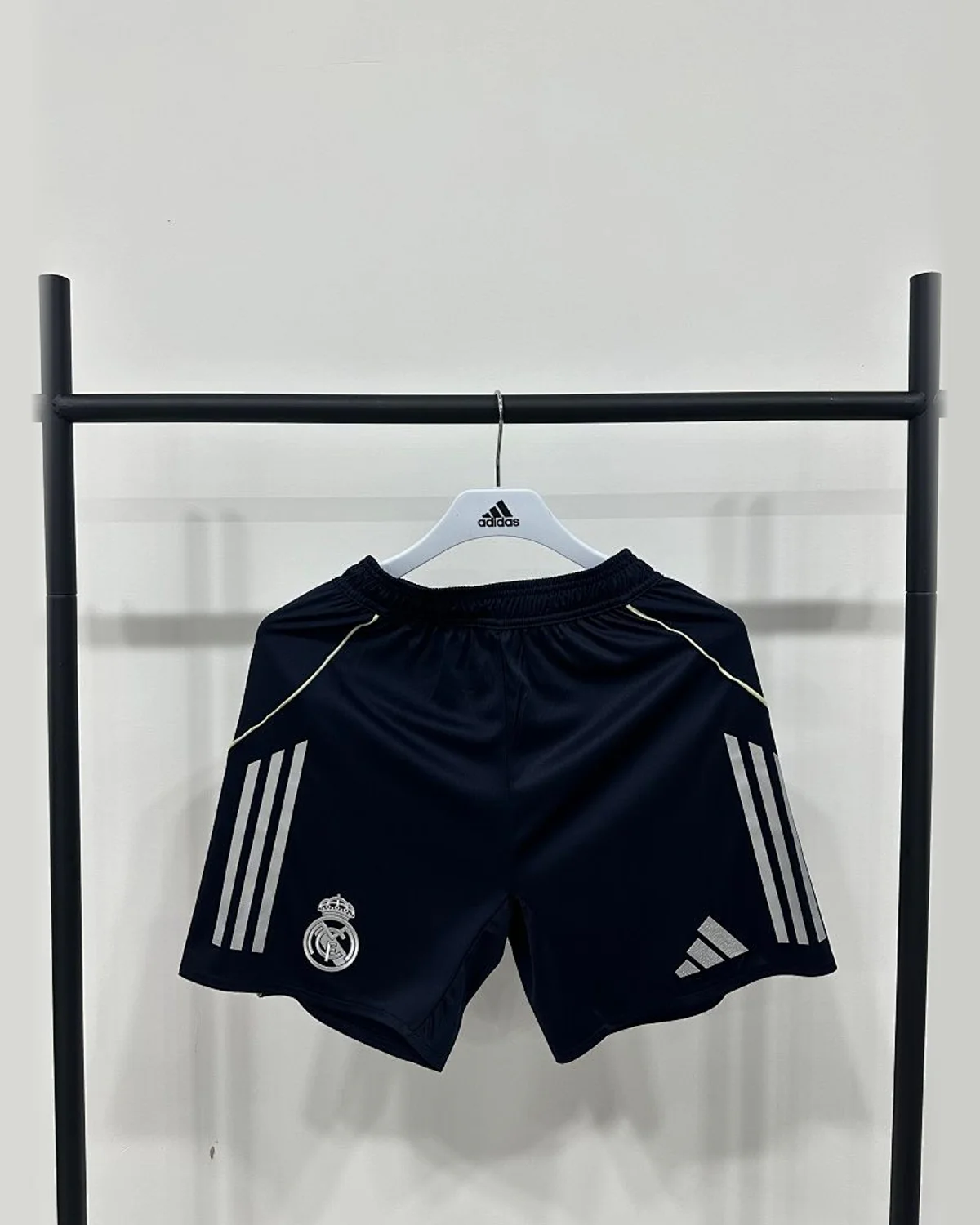 Real Madrid 2025/26 Real Madrid Away football jersey