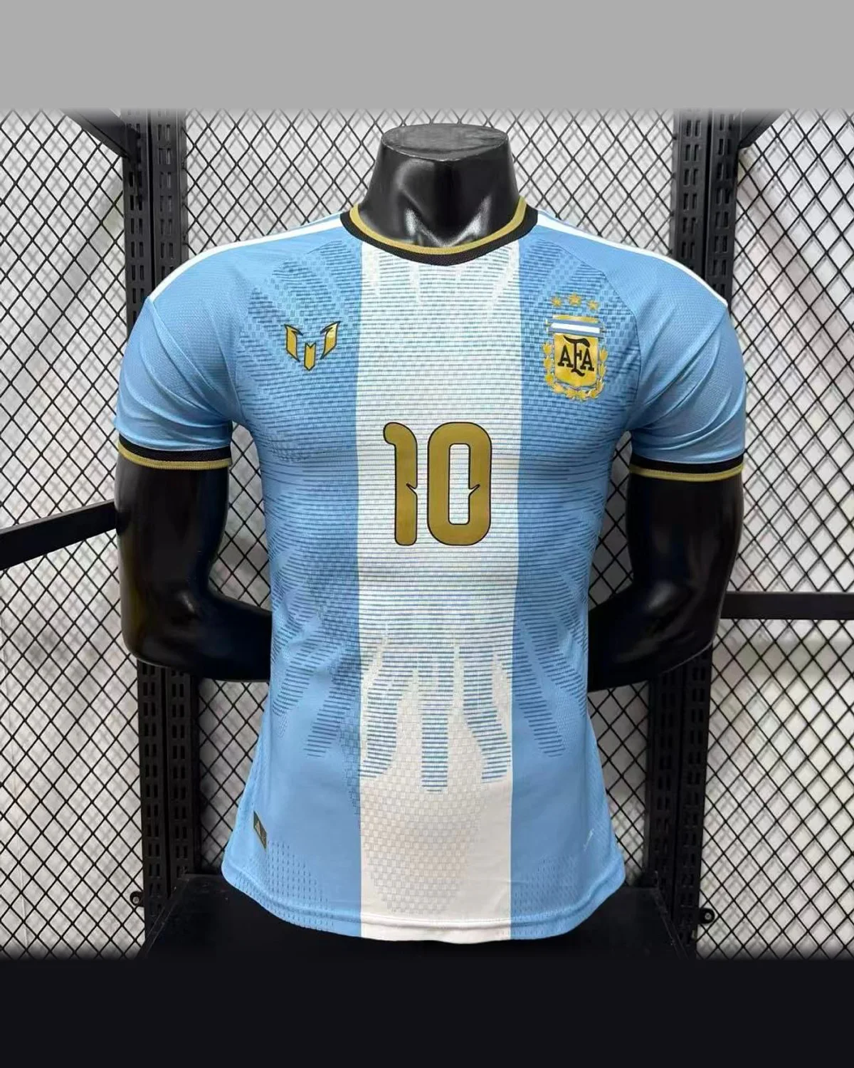 Argentina Argentina Messi Special Edition - Player Version football jersey