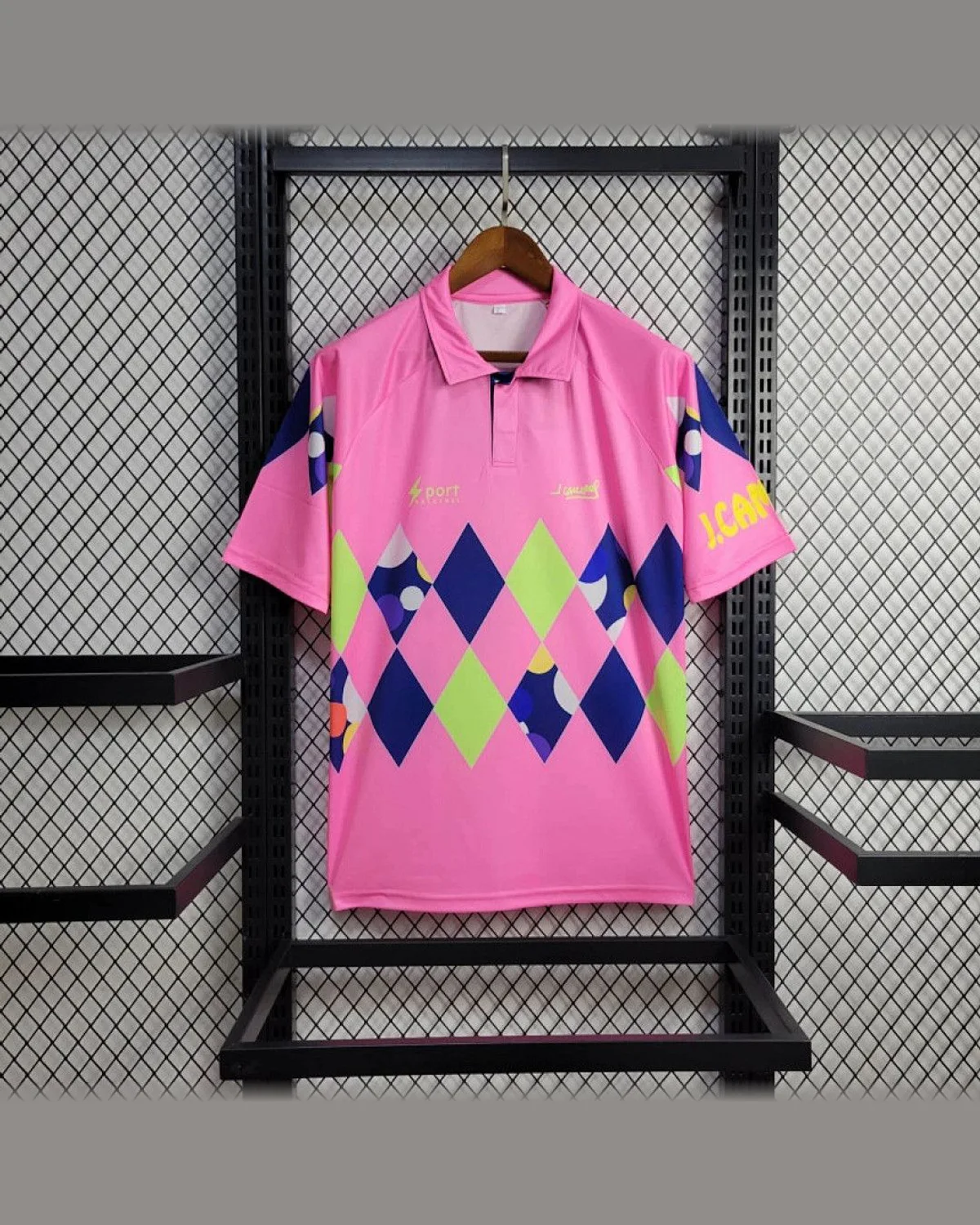Mexico Retro Mexico Goalkeeper football jersey