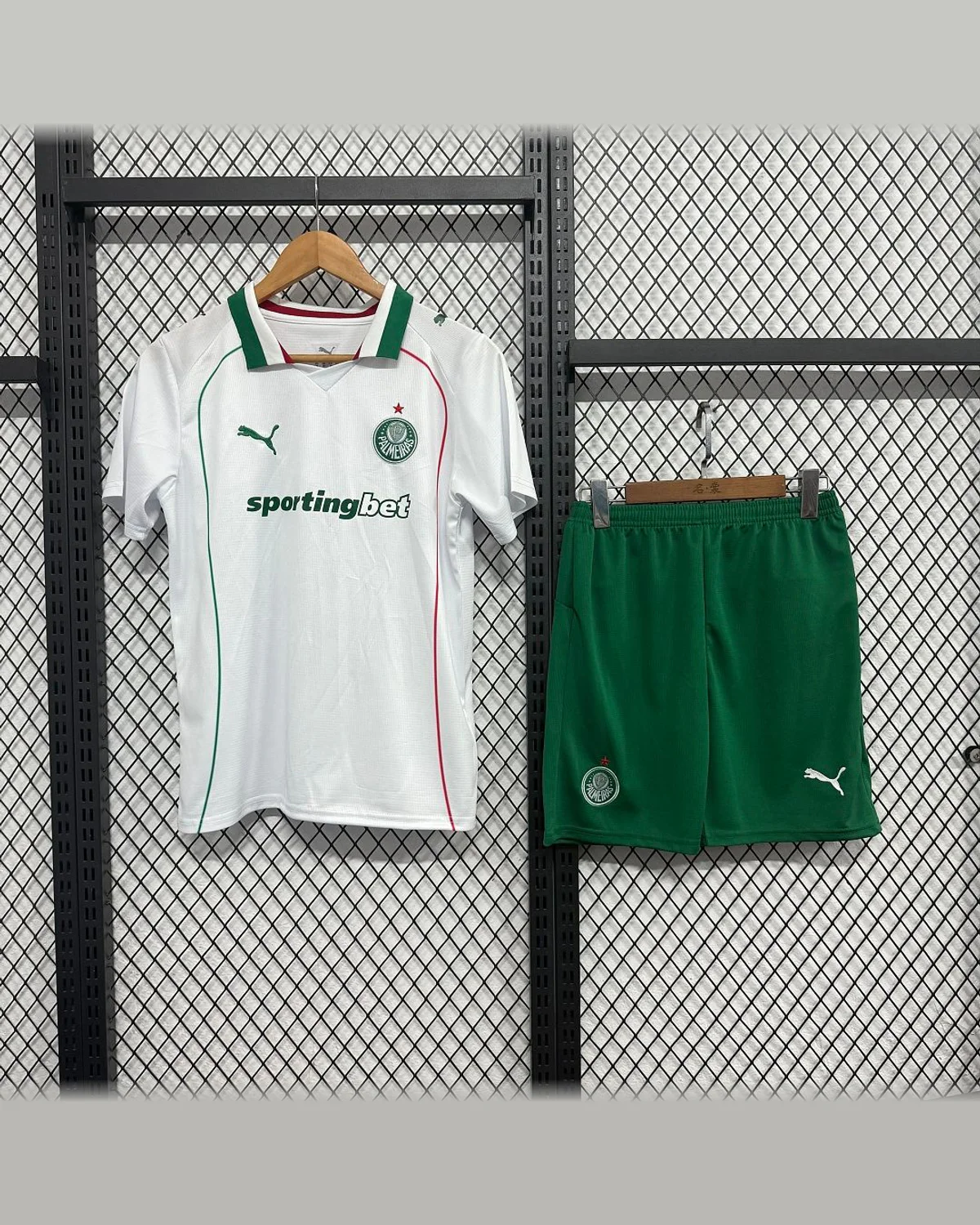 Palmeiras 2026/27 Palmeiras football jersey