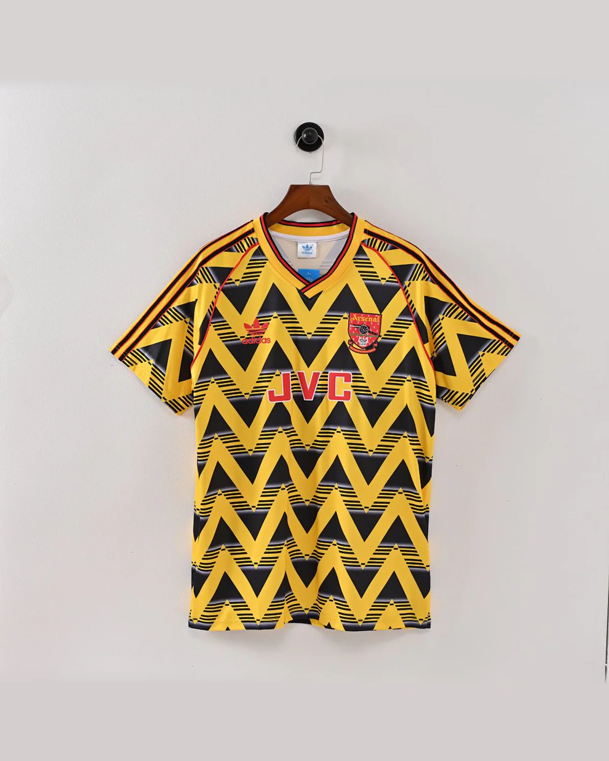 Arsenal Retro Arsenal Kits football jersey