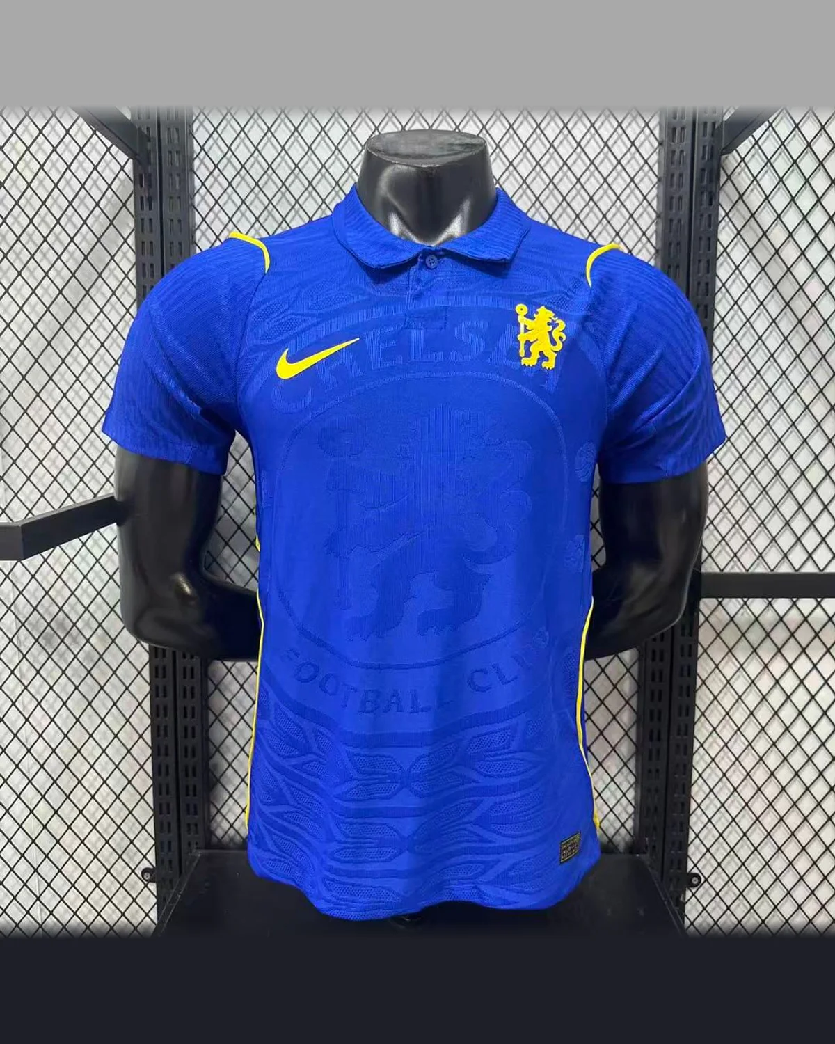 Chelsea 2026/27 Chelsea Home - Player Version football jersey