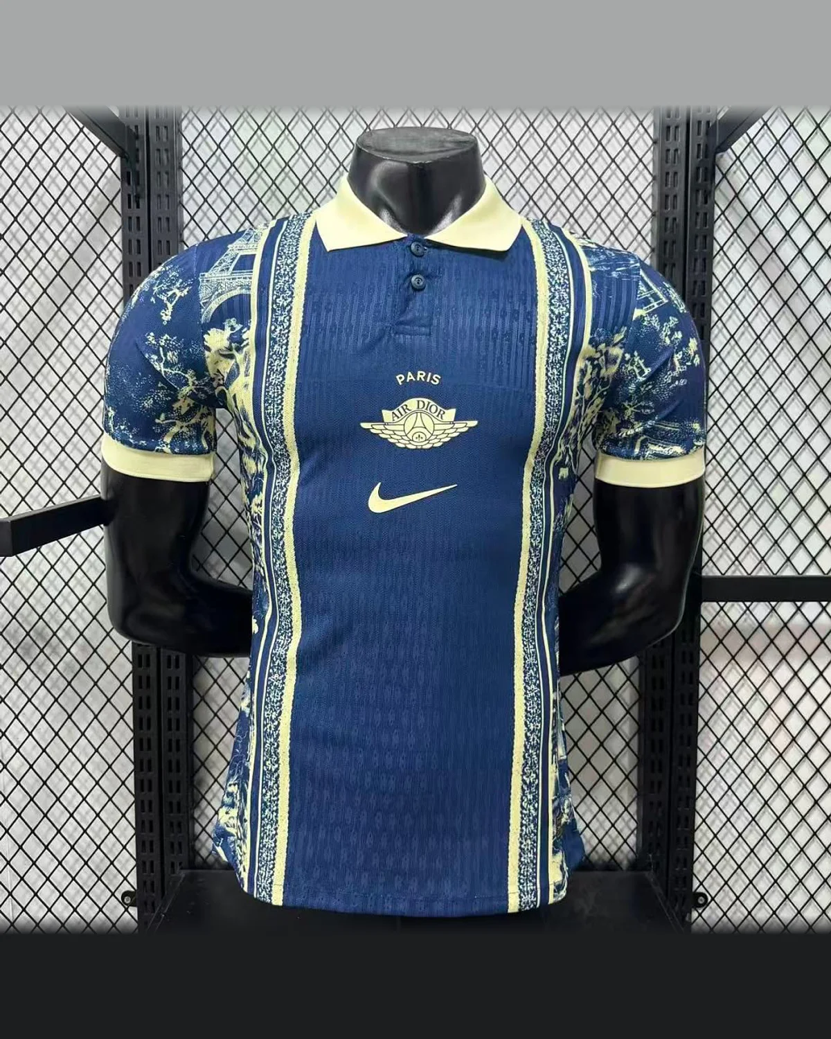 Paris Saint-Germain 2026/27 Paris Special Edition - Player Version football jersey