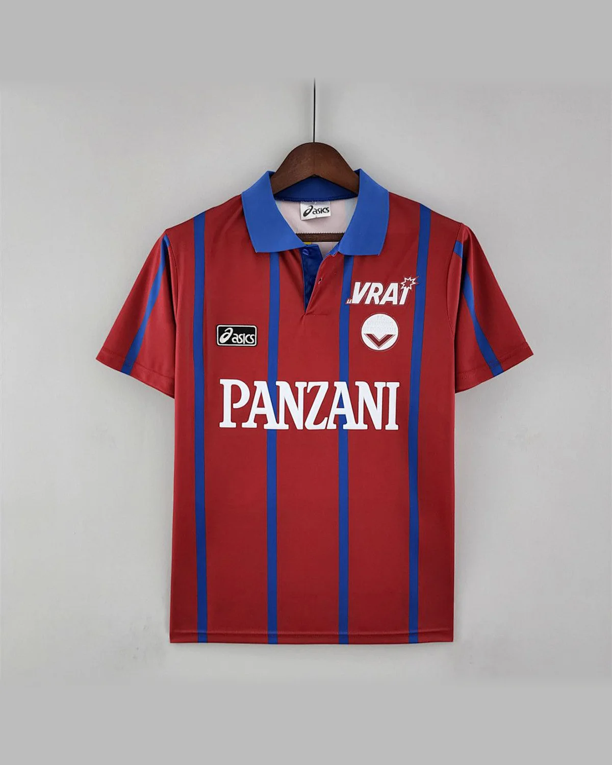 Bordeaux Retro 93/95 FC Girondins de Bordeaux home football jersey