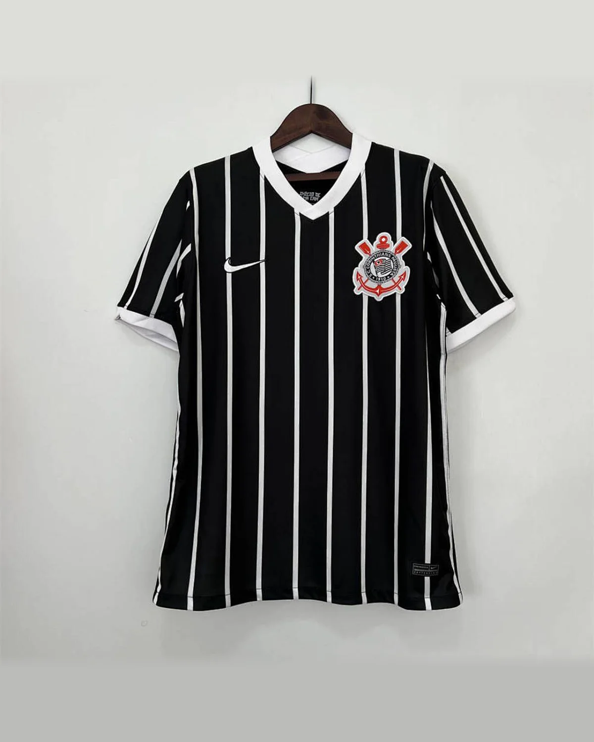 Corinthians Retro 2020/21 Corinthians Away Jersey football jersey