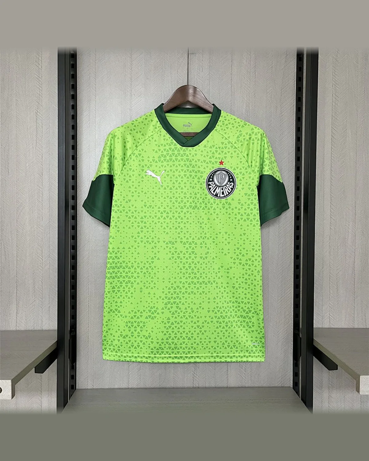 Palmeiras 2024/25 Palmeiras Training Wear football jersey