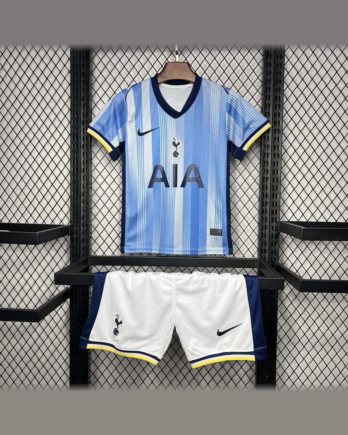 Tottenham Hotspur Tottenham Spur 2024/25 Away Kids Kit football jersey