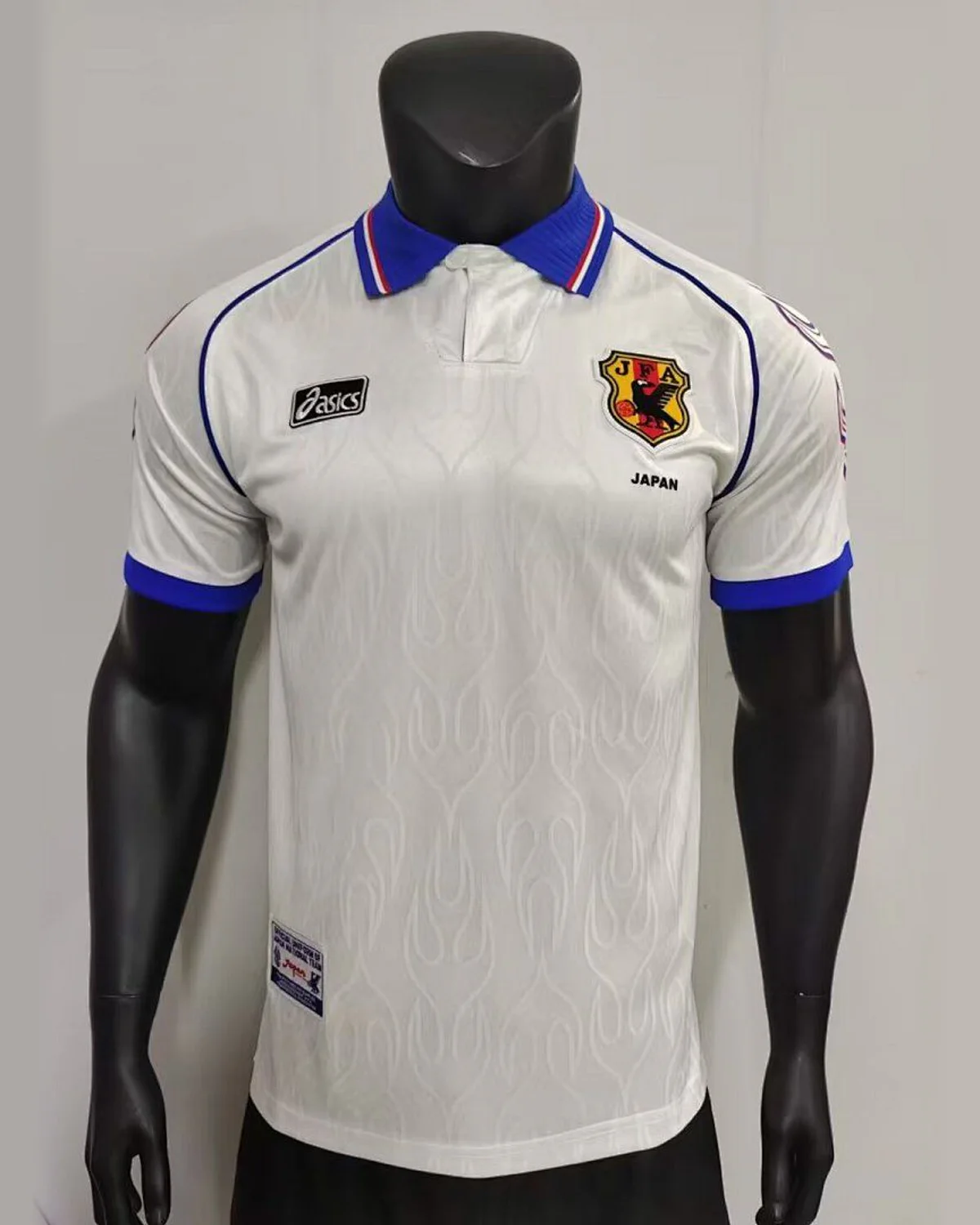 Japan 1998 Japan Away - Player Version football jersey