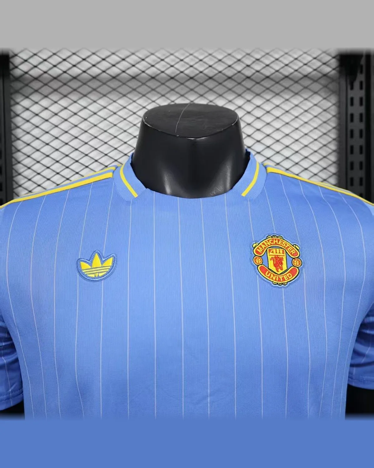 Manchester United 2026/27 Casual Manchester United - Player Version football jersey