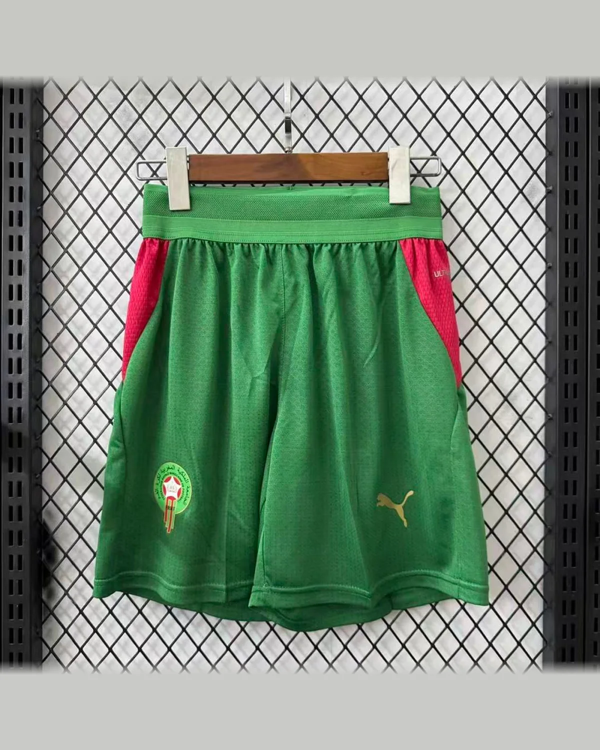 Morocco Morocco Shorts football jersey