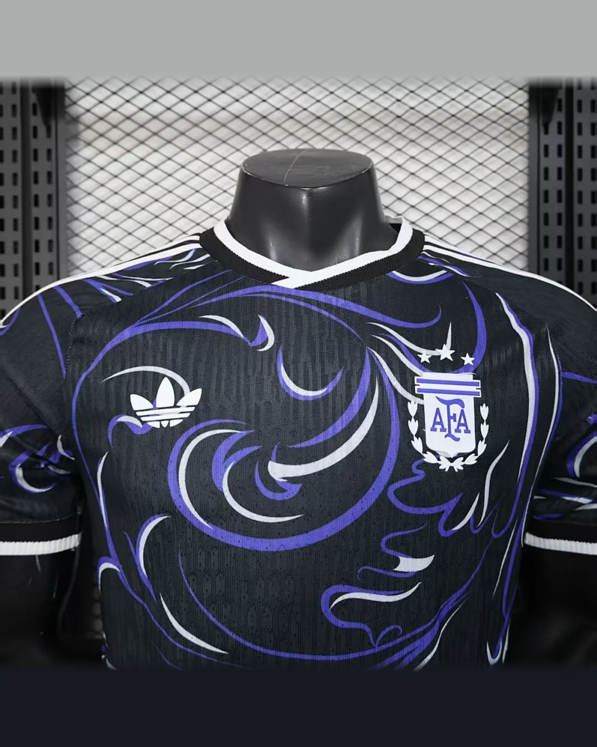 Argentina 26 Argentina Away - Player Version football jersey
