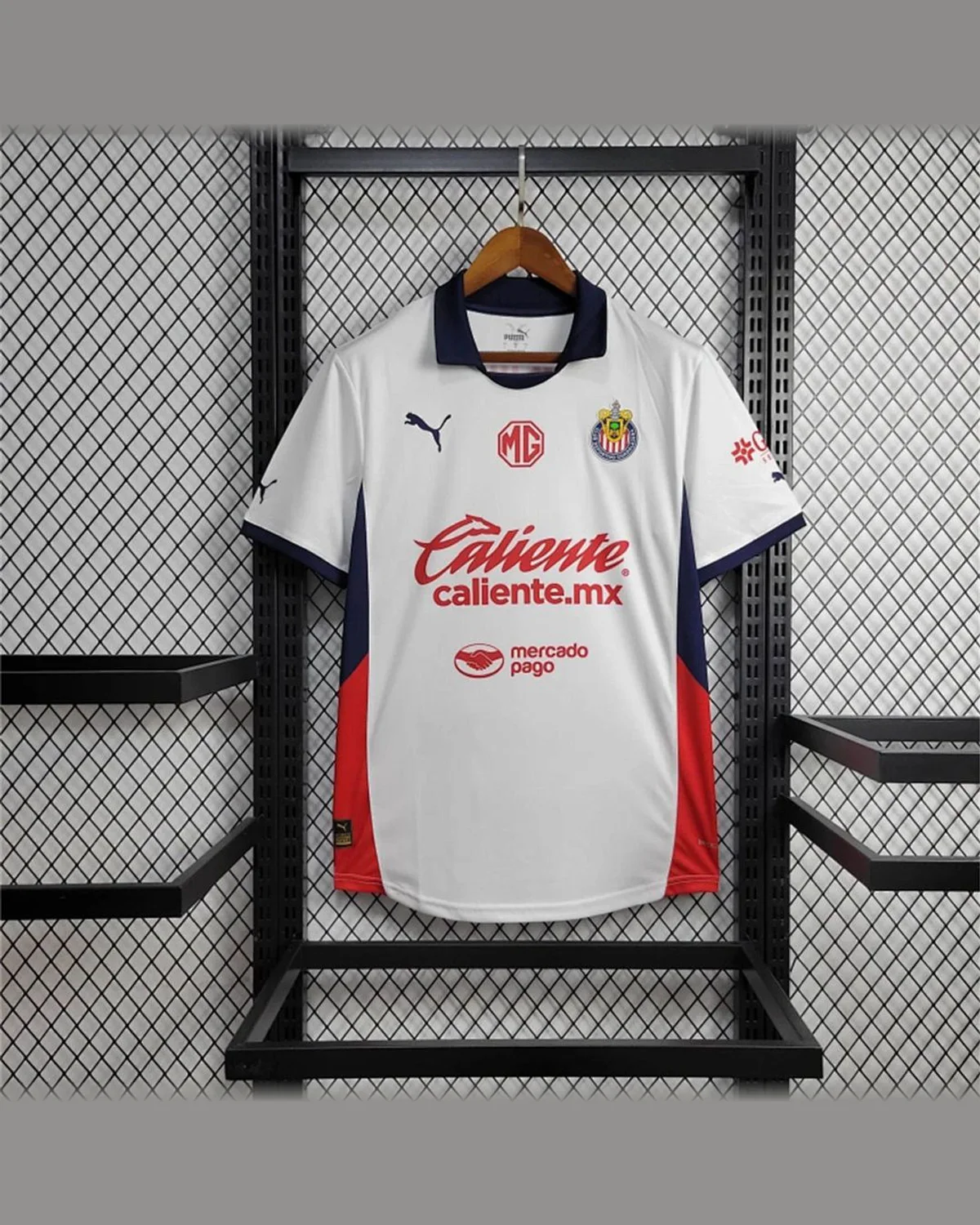 USA 2024/25 Chivas USA away football jersey