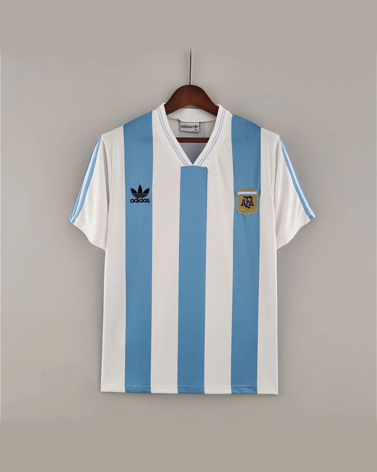 Argentina Retro 1993 Argentina Home football jersey