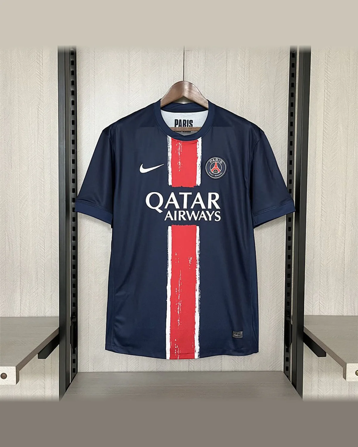 Paris Saint-Germain Paris Saint-Germain 2024/25 PSG Home football jersey