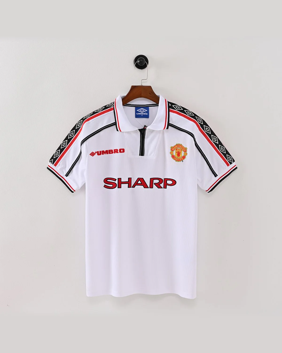 Manchester United 1998-99 Manchester United football jersey