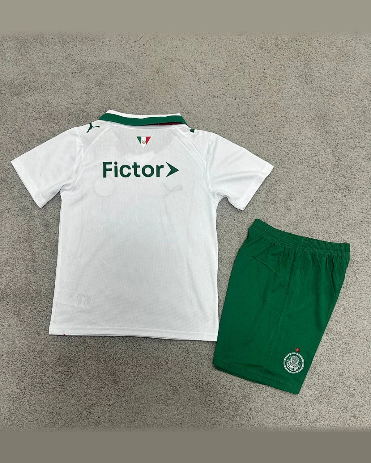 Palmeiras Palmeiras 2026/27 Away Kit football jersey
