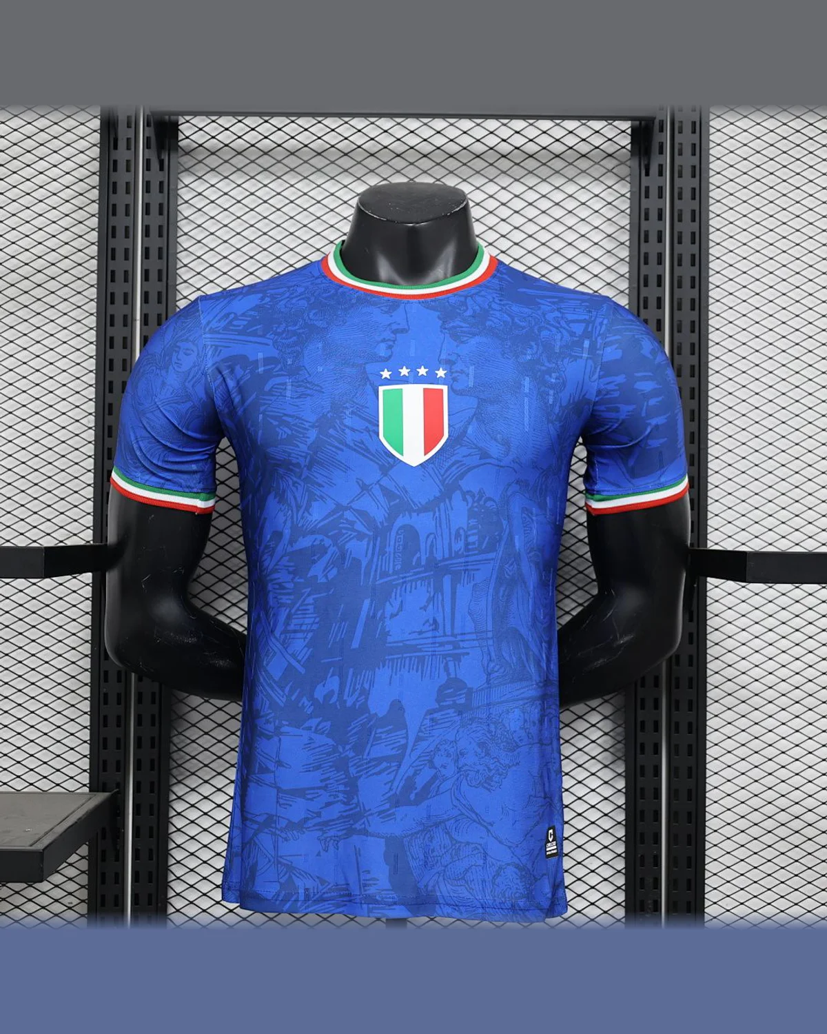 Italy Italy Special Edition - Player Version football jersey
