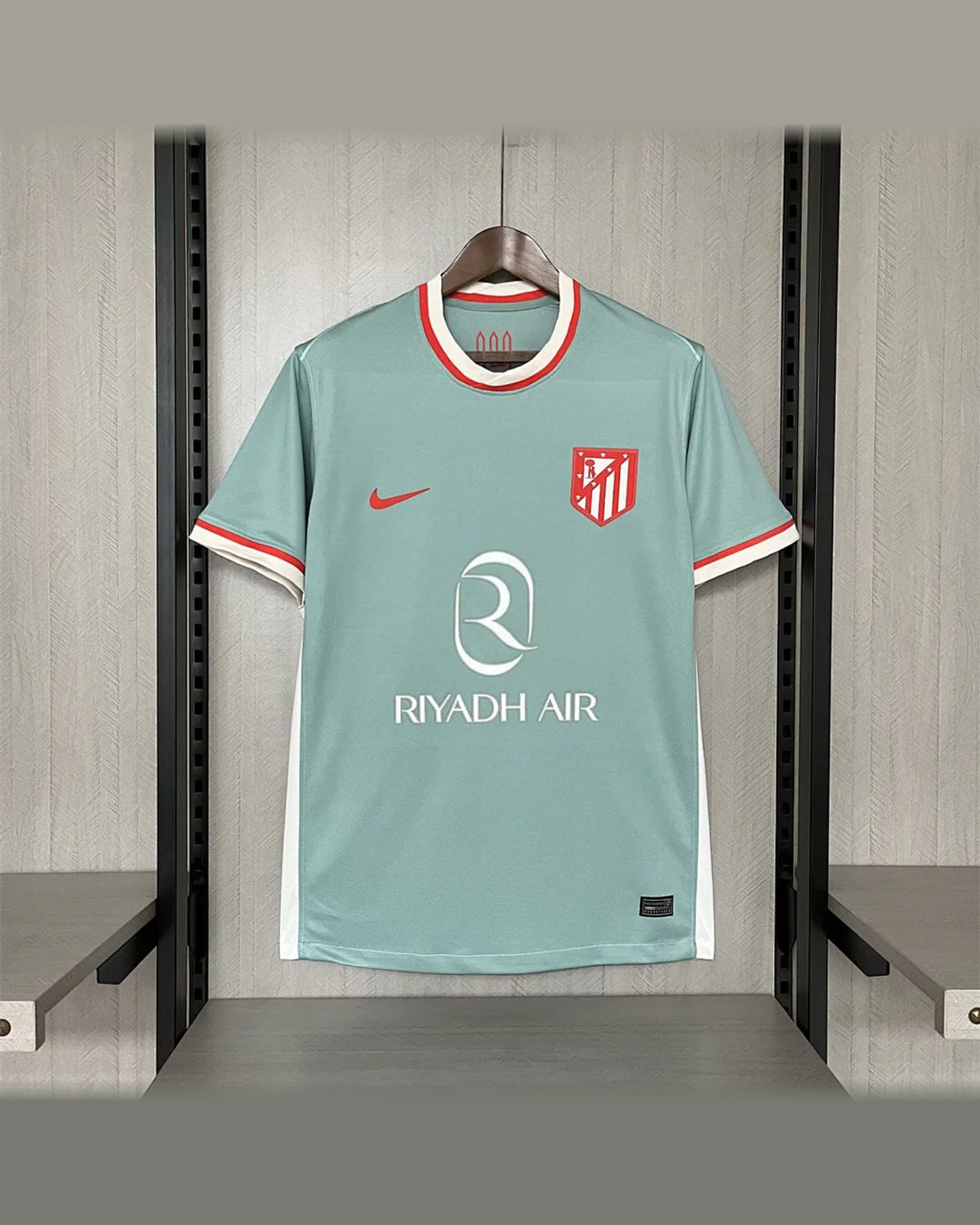 Atlético Madrid 2024/25 Atletico Madrid Away football jersey
