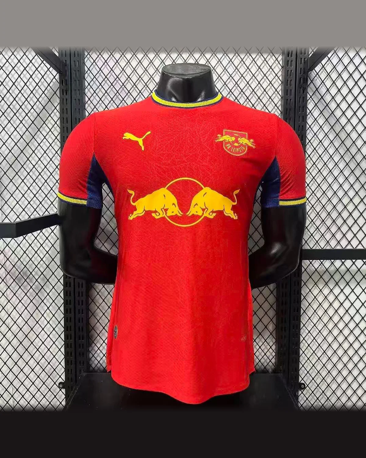 RB Leipzig 2026/27 Leipzig Away - Player Version football jersey