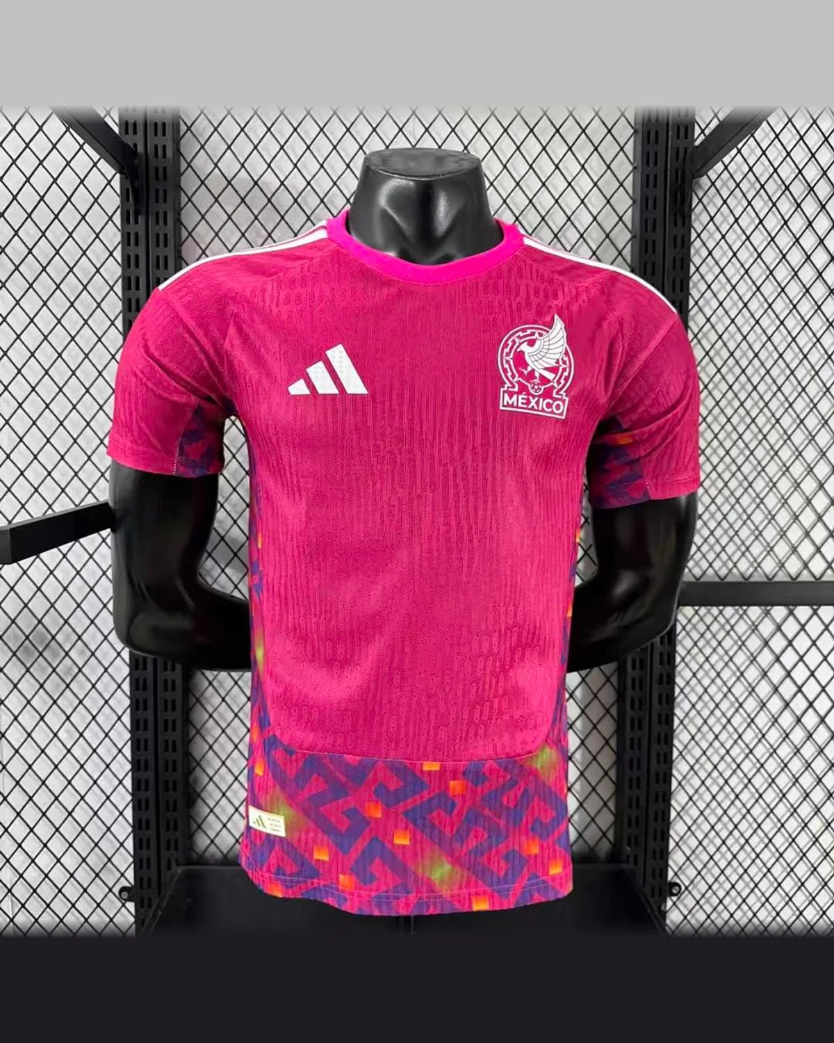 Mexico 2026 Mexico Goalkeeper - Player Version football jersey