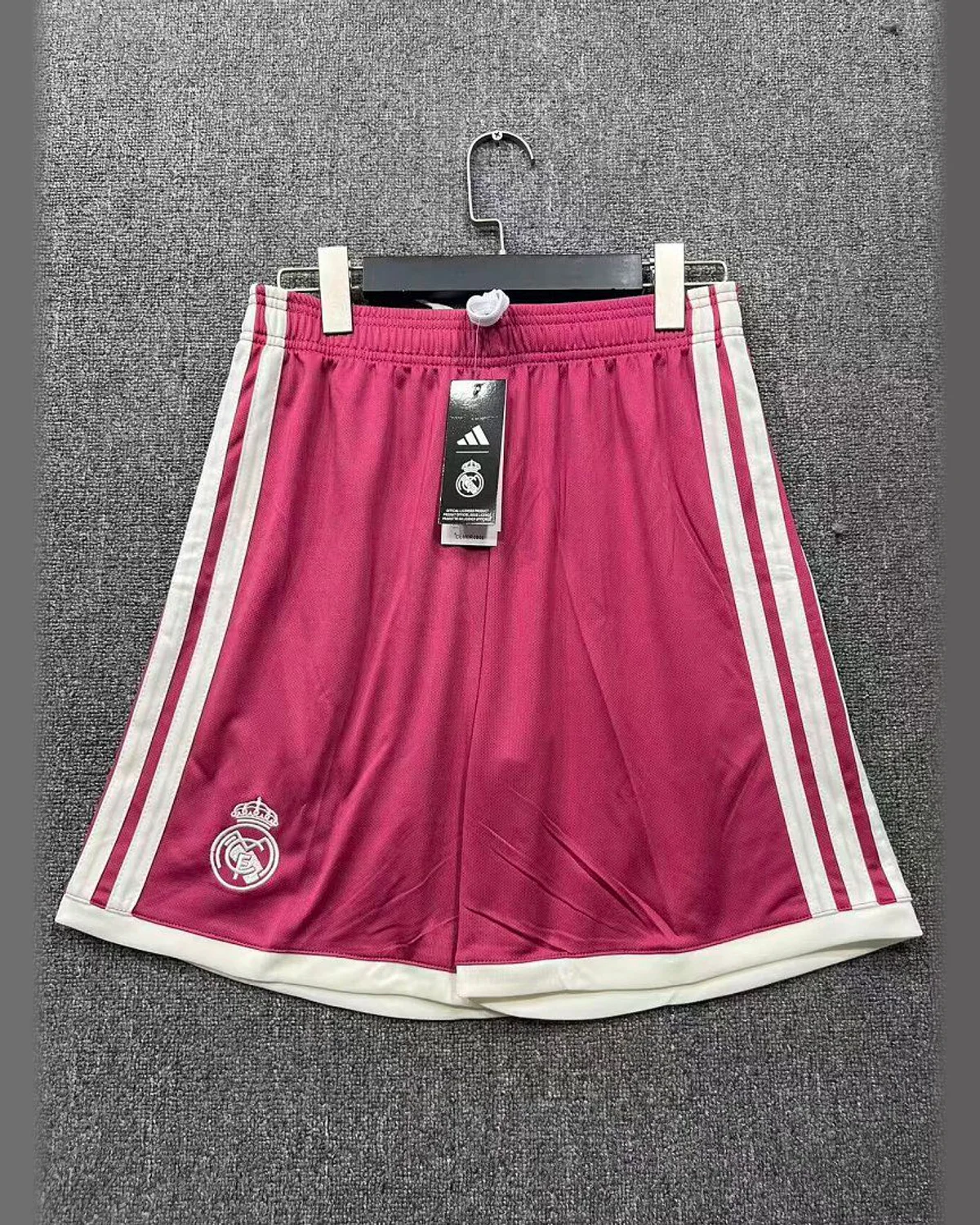 Real Madrid 2026/27 Real Madrid's Second Away football jersey