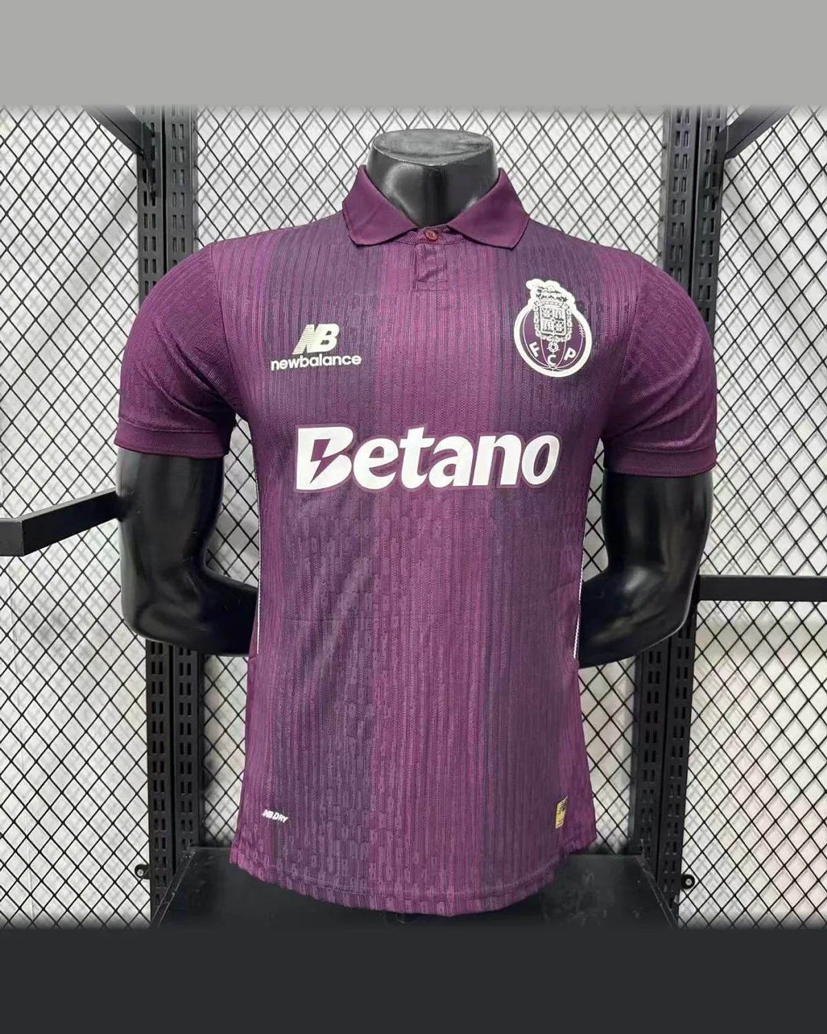 FC Porto 2026/27 Porto Away - Player Version football jersey