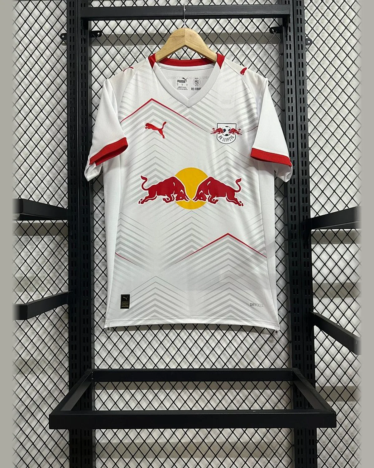 RB Leipzig RB Leipzig Home Kit football jersey