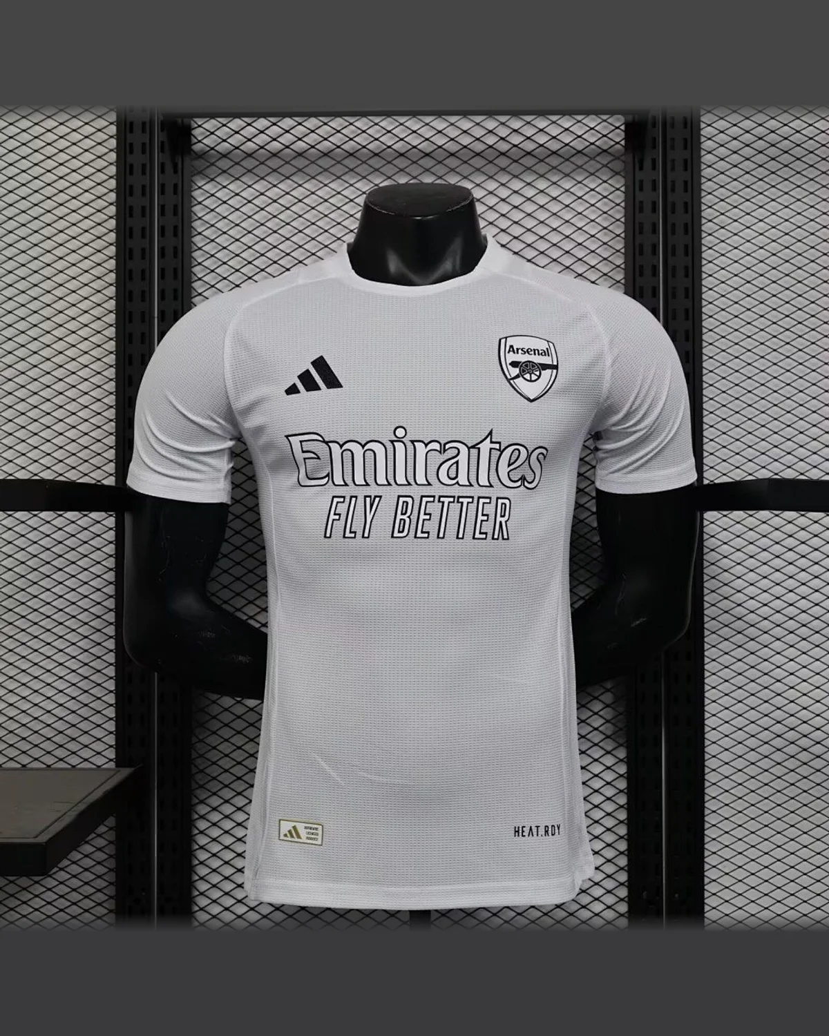 Arsenal 25.26 Arsenal Special Edition - Player Version football jersey
