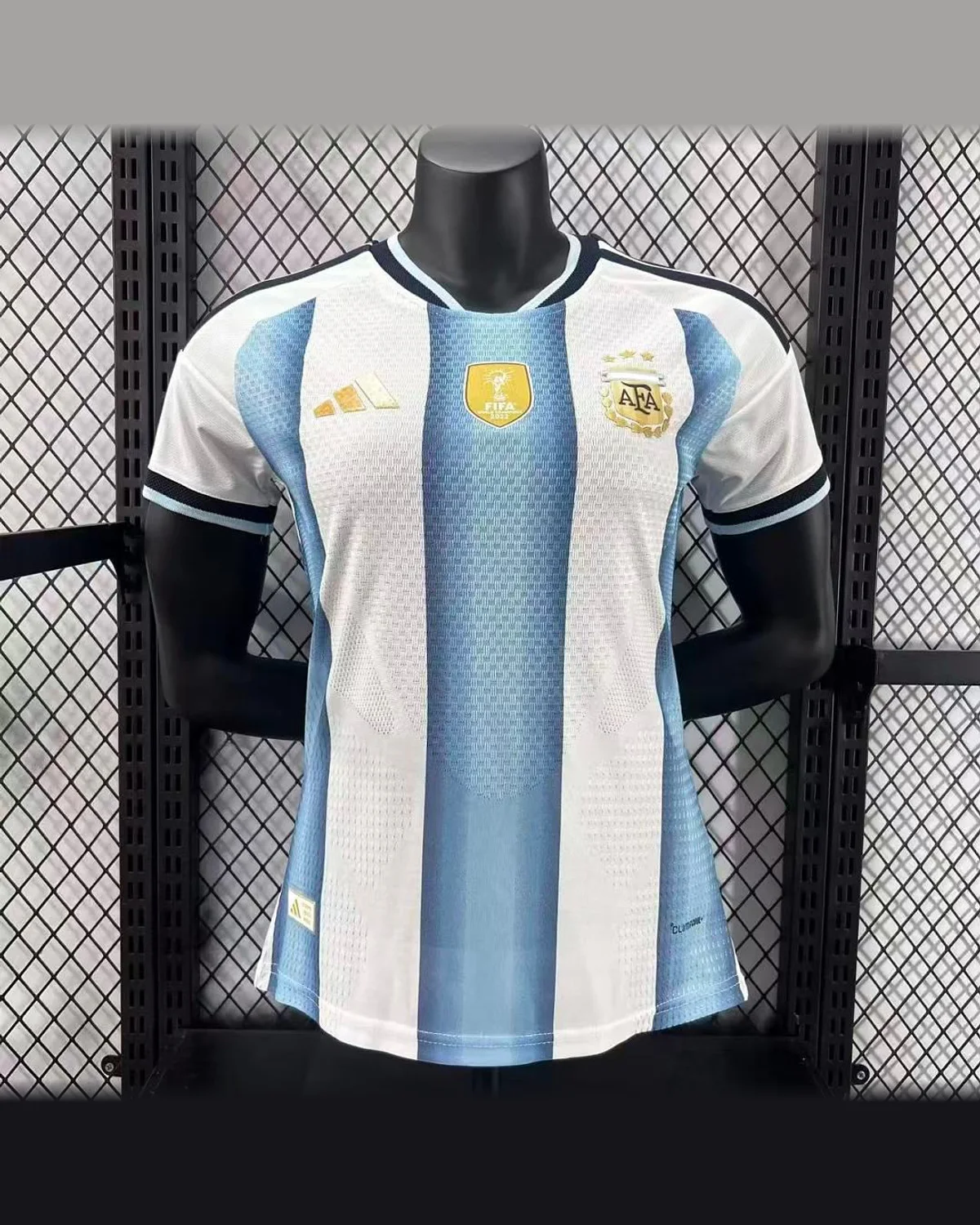 Argentina 26 Argentina Home Women - Player Version football jersey
