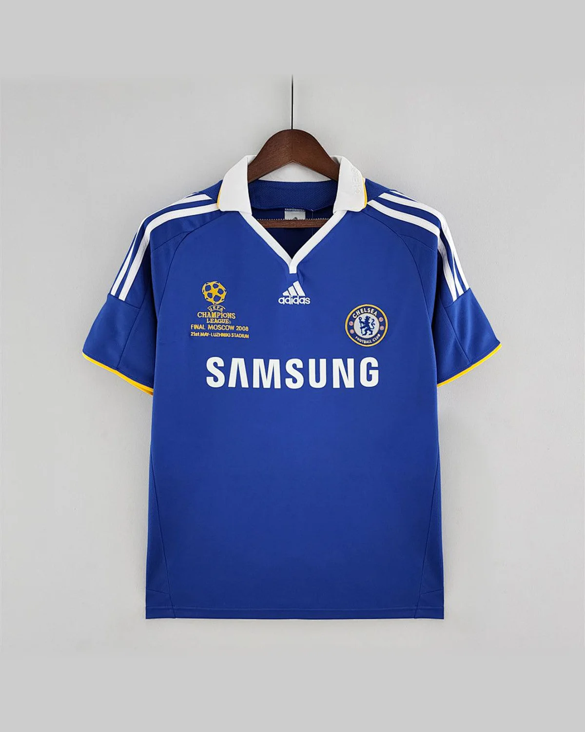 Chelsea Retro 08/09 Chelsea Home football jersey