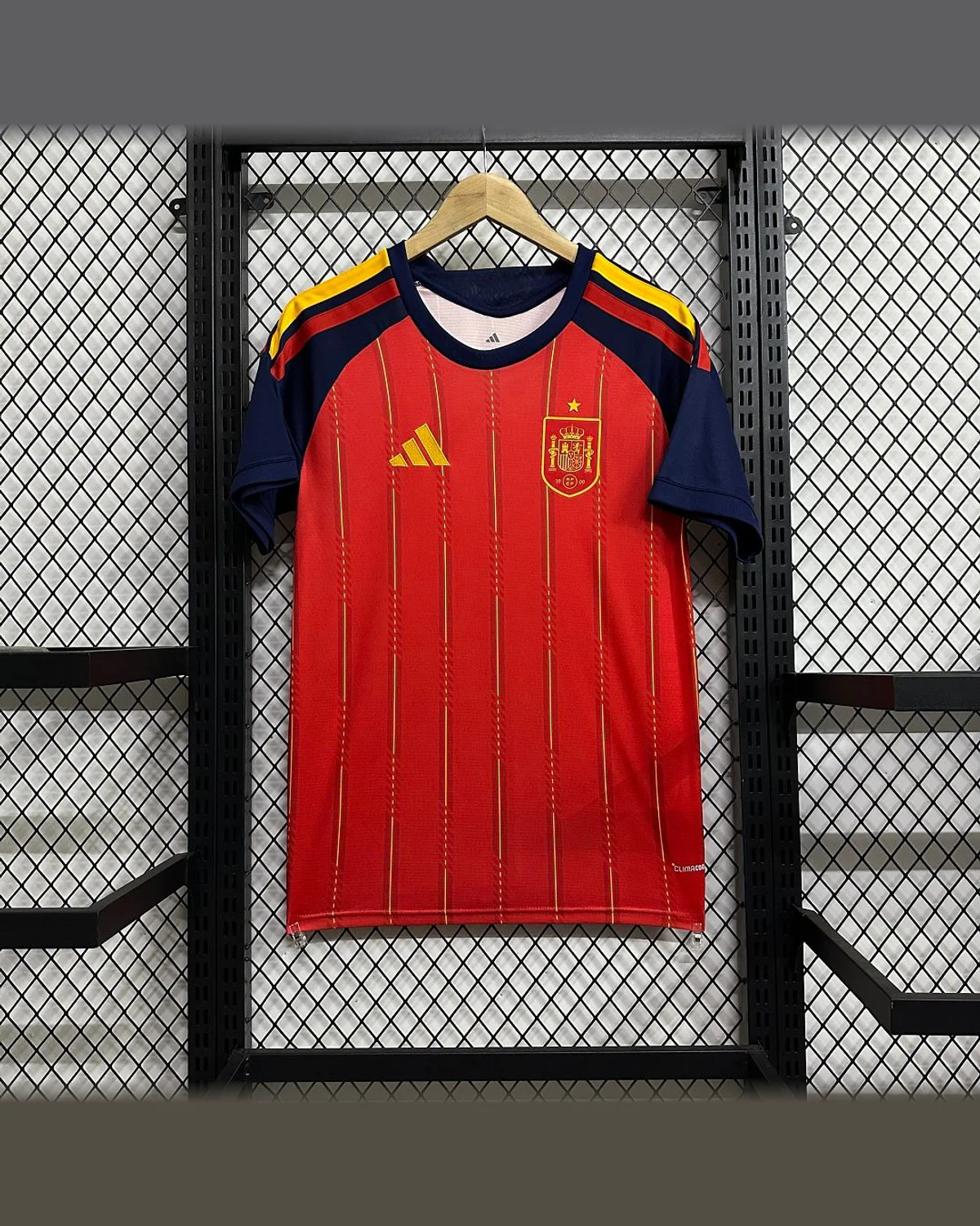 Spain 2026/27 Spain Home football jersey