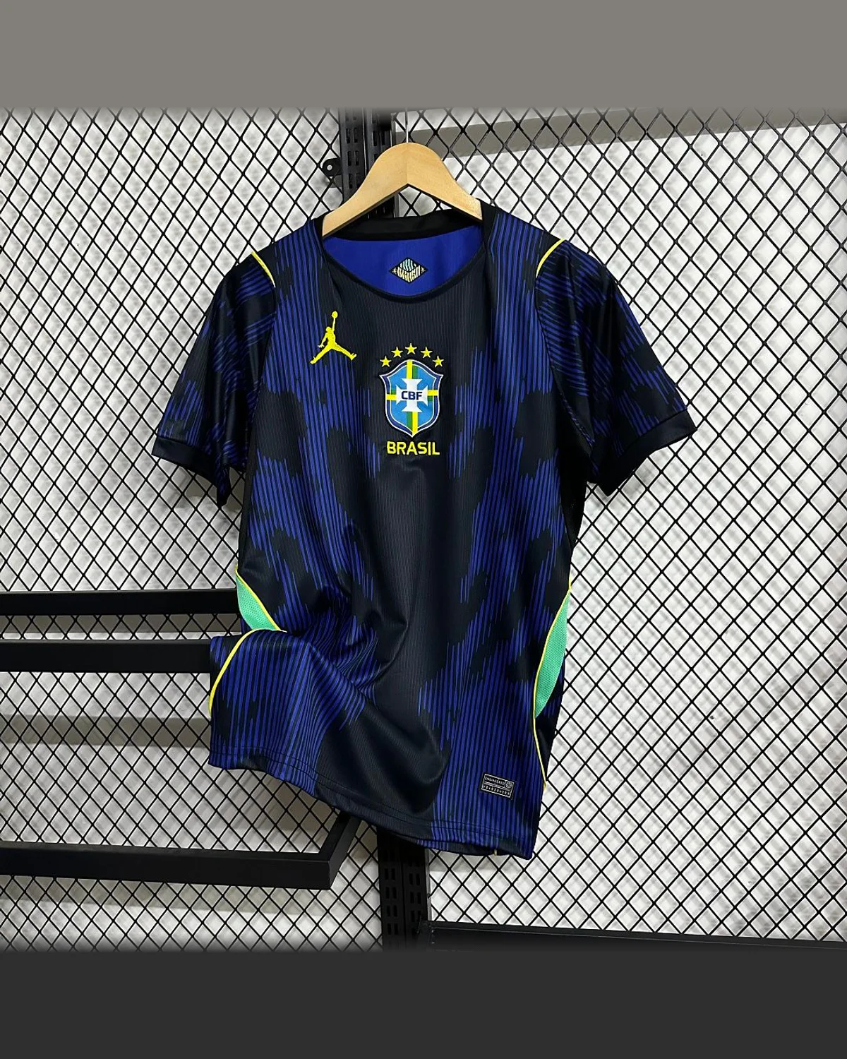 Brazil 2026/27 Brazil Away football jersey
