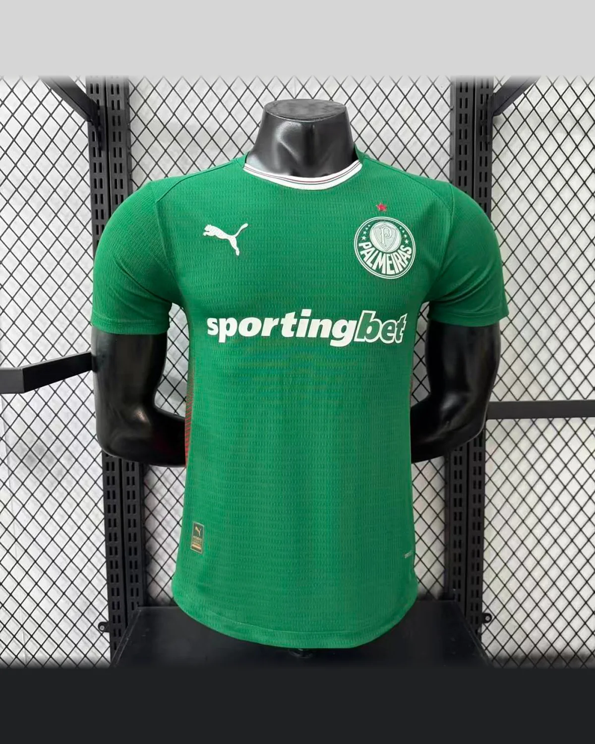Palmeiras 2026/27 Palmeiras Home - Player Version football jersey