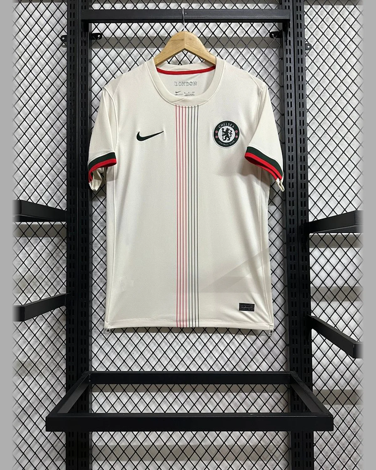 Chelsea Chelsea away football jersey