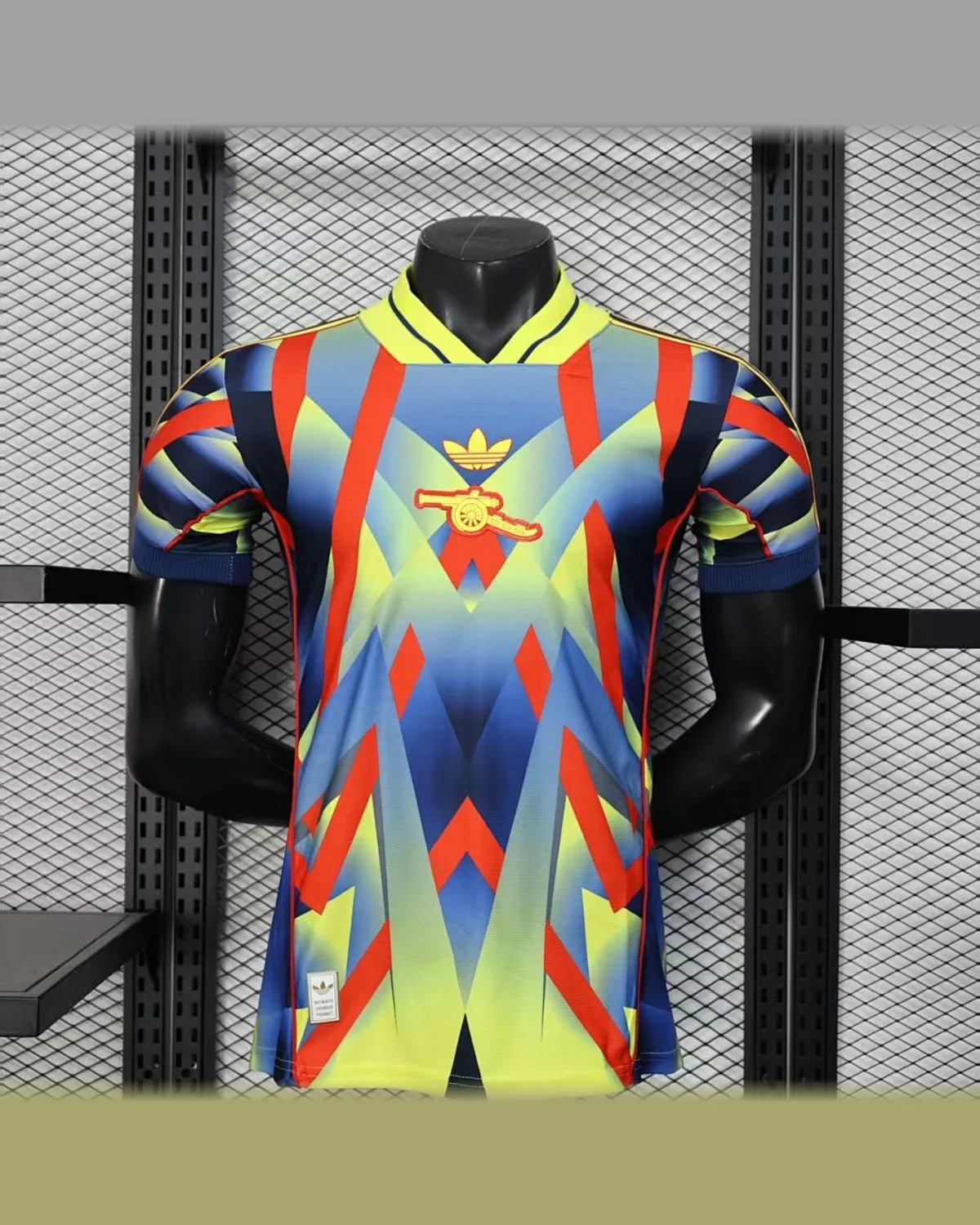 Arsenal 2026/27 Arsenal Special Edition - Player Version football jersey
