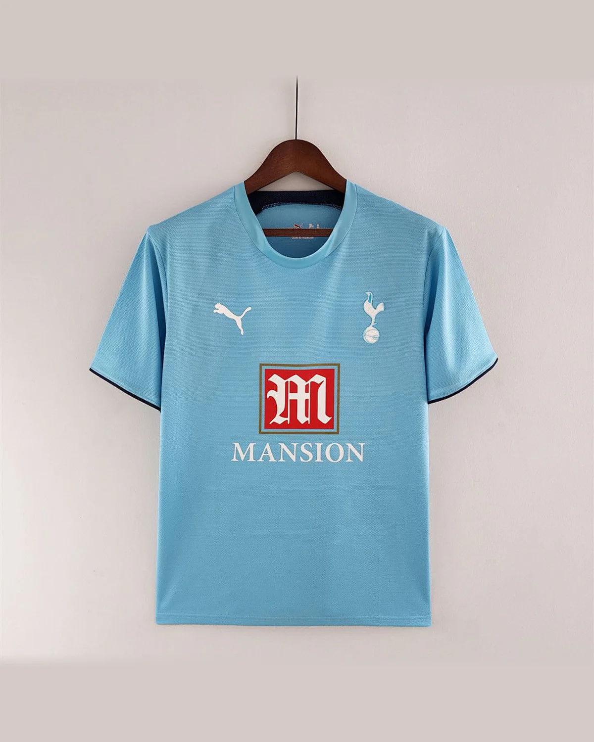 Tottenham Hotspur Retro Tottenham 06/07 Away football jersey