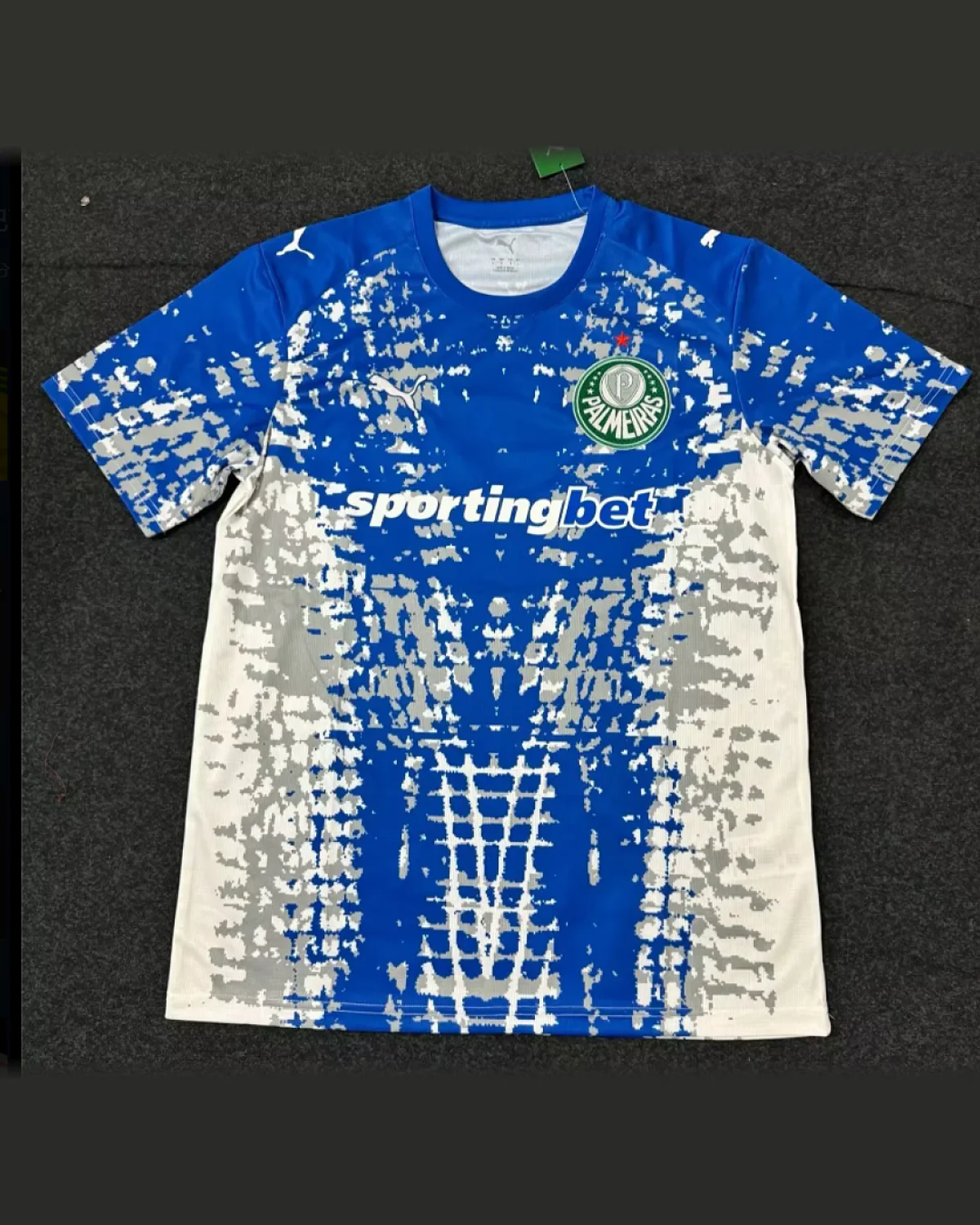 Palmeiras Palmeiras Training Kit football jersey