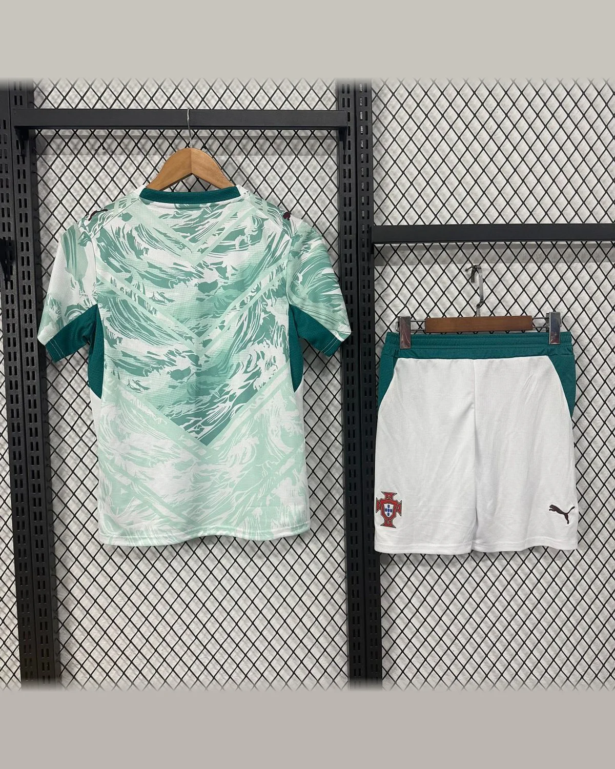 Portugal 2026 Portugal Away football jersey