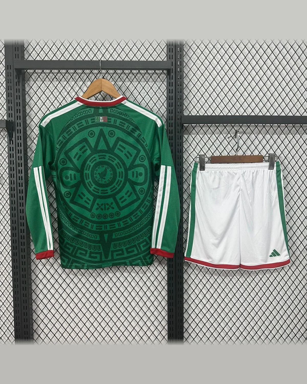 Mexico 2026 Mexico Home football jersey