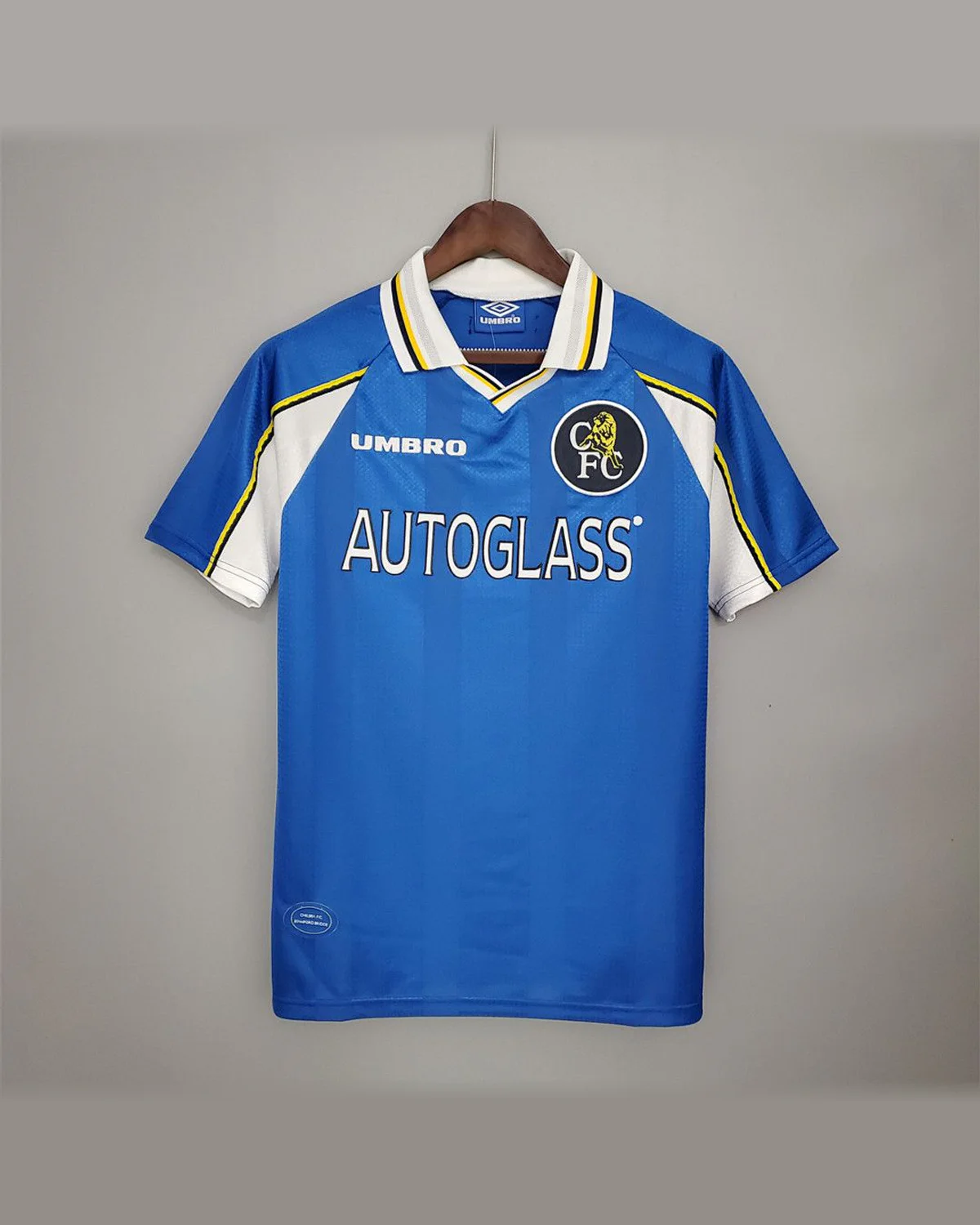 Chelsea Retro 97/99 Chelsea Home football jersey