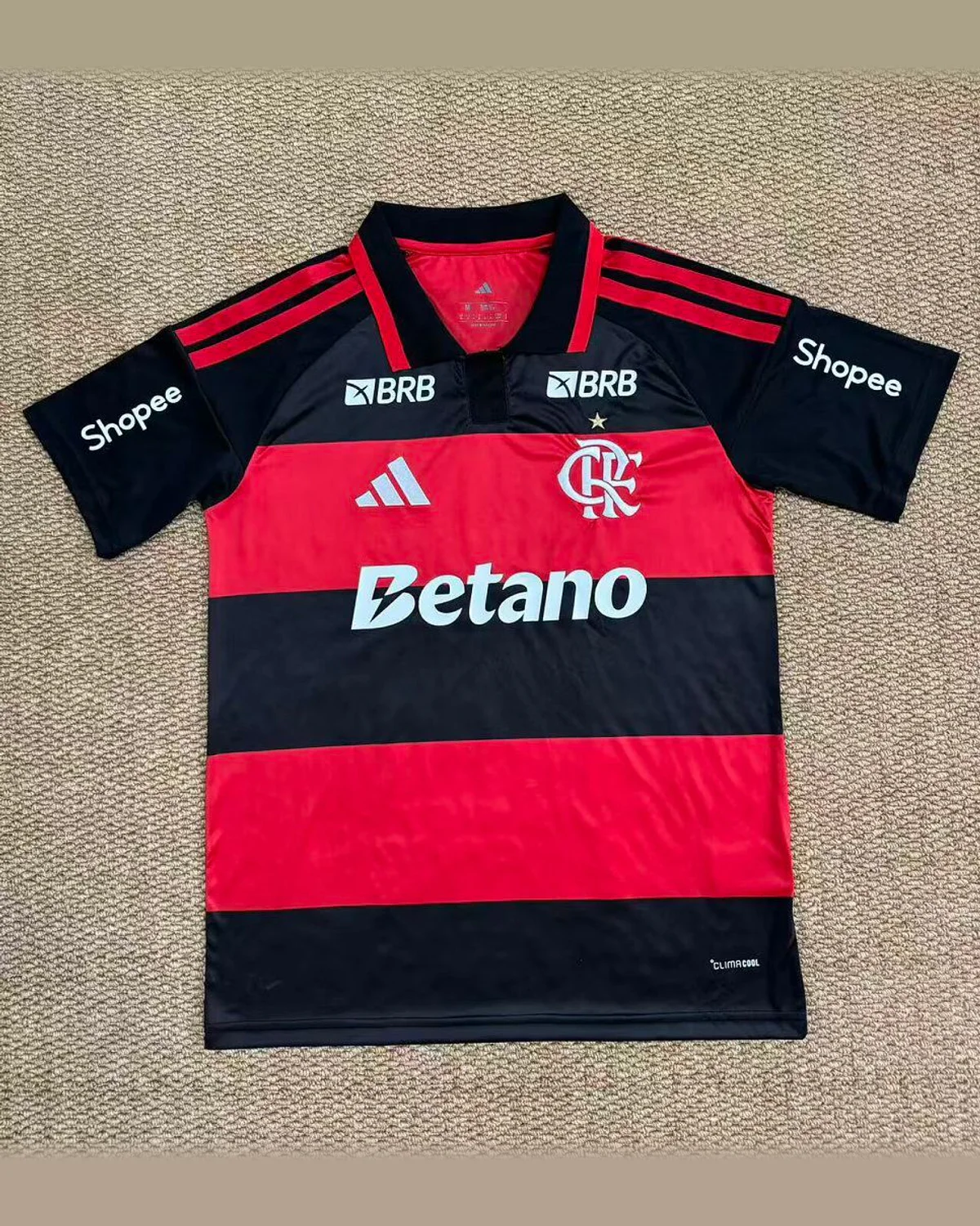 Flamengo 2026/27 Flamengo Home football jersey