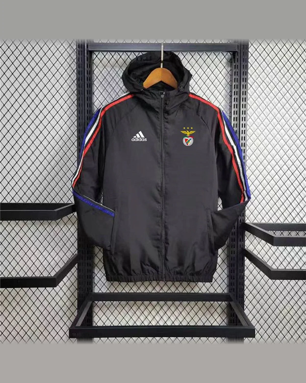 Benfica 2024/25 Windbreaker Benfica football jersey